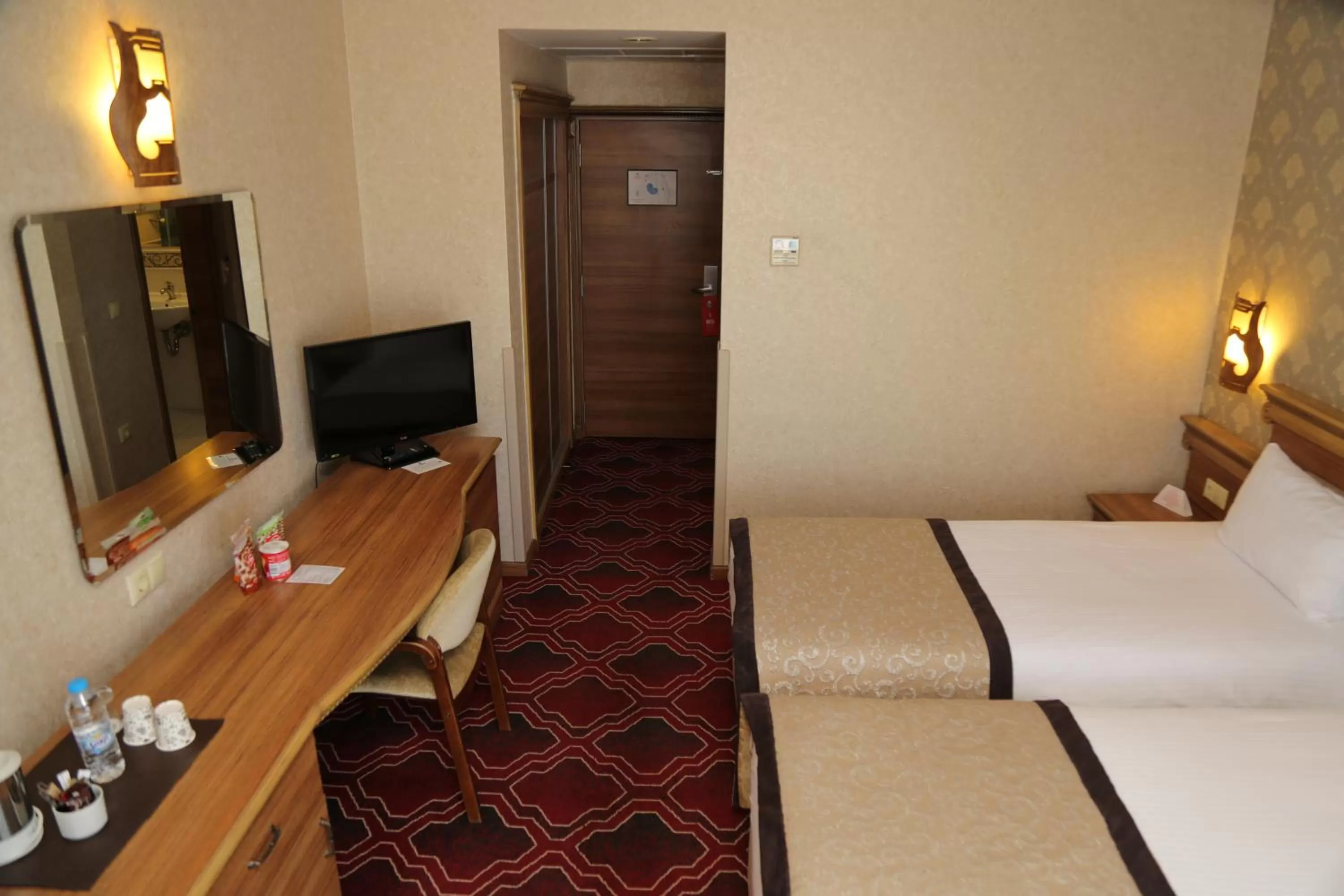 Photo of the whole room in Lidya Sardes Hotel Thermal & SPA