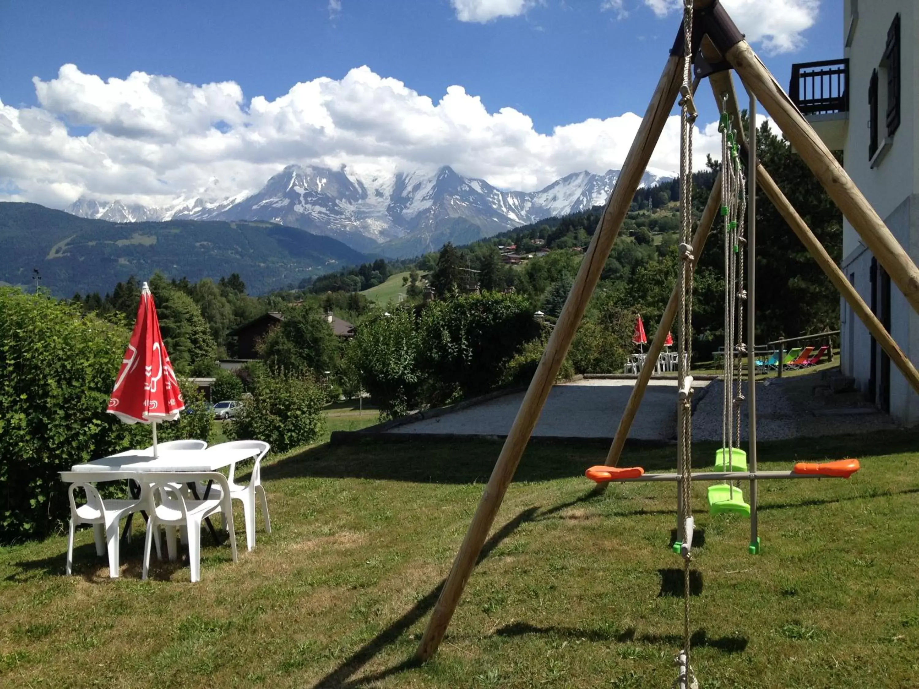 Activities in Hotel Les Granits