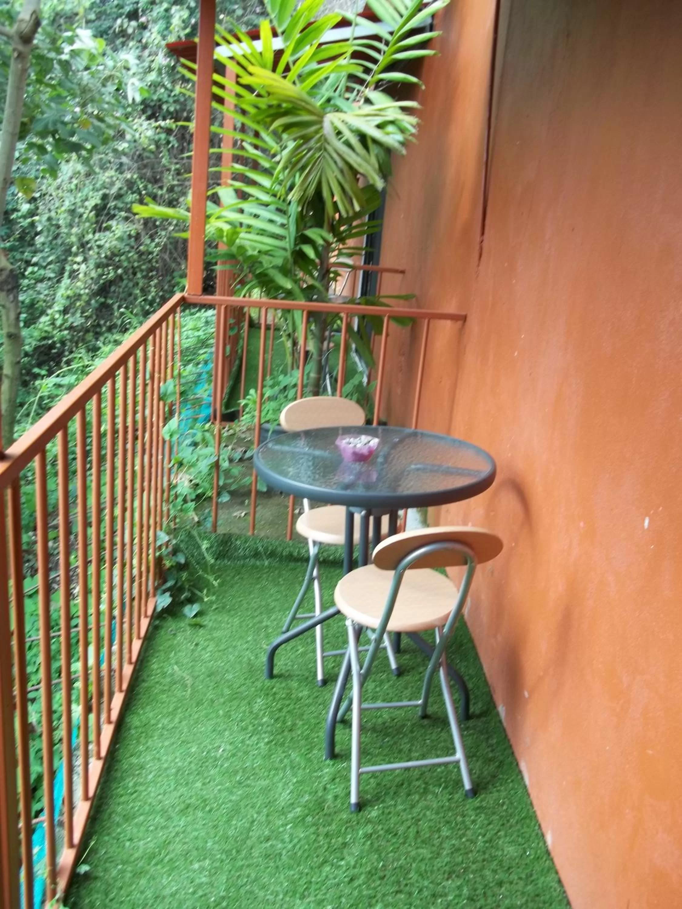 Double Room in ApartHotel Villa Pacande & Rooms