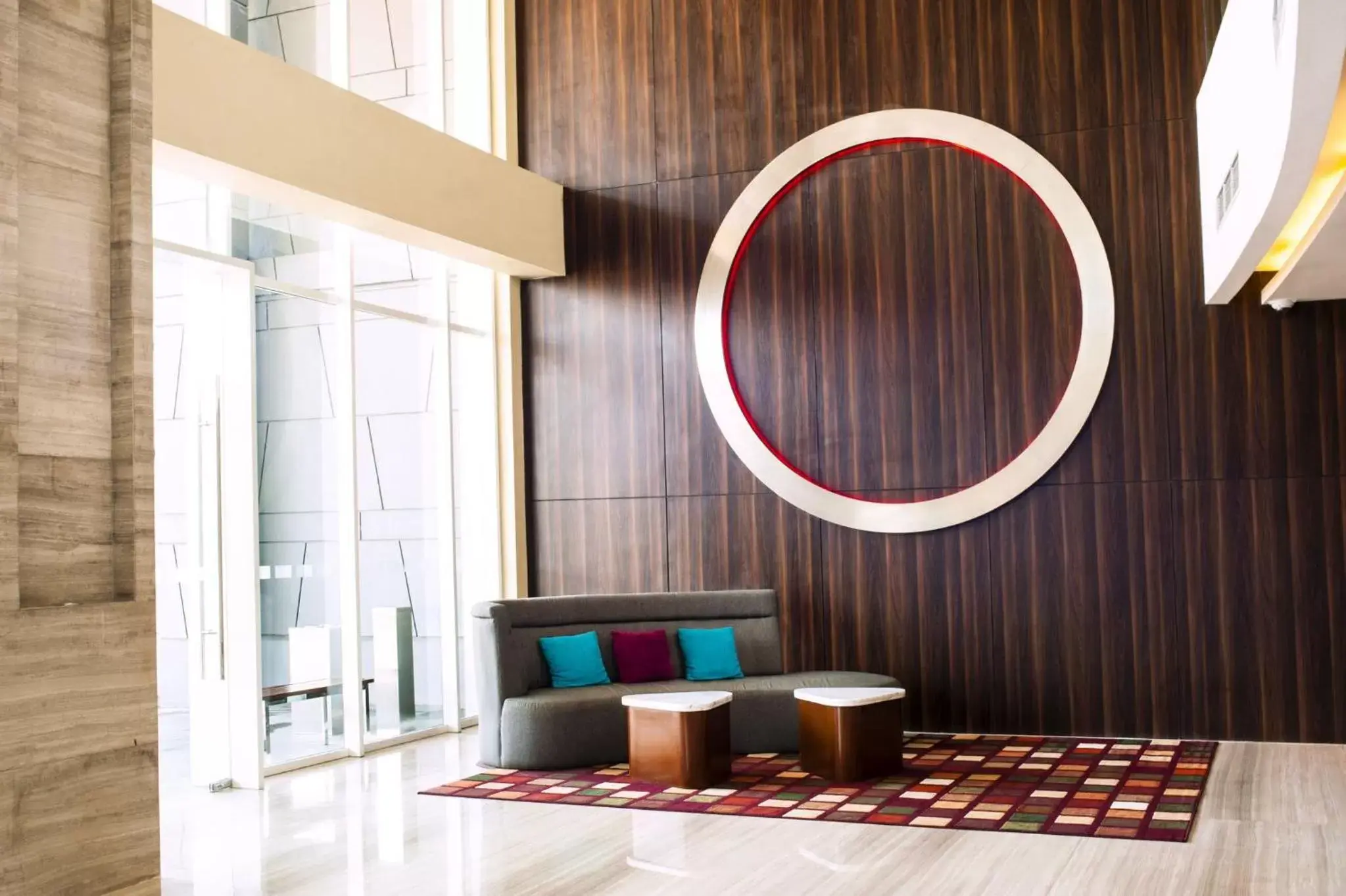 Property building in Holiday Inn Express Surabaya CenterPoint by IHG Property building in Holiday Inn Express Surabaya CenterPoint by IHG