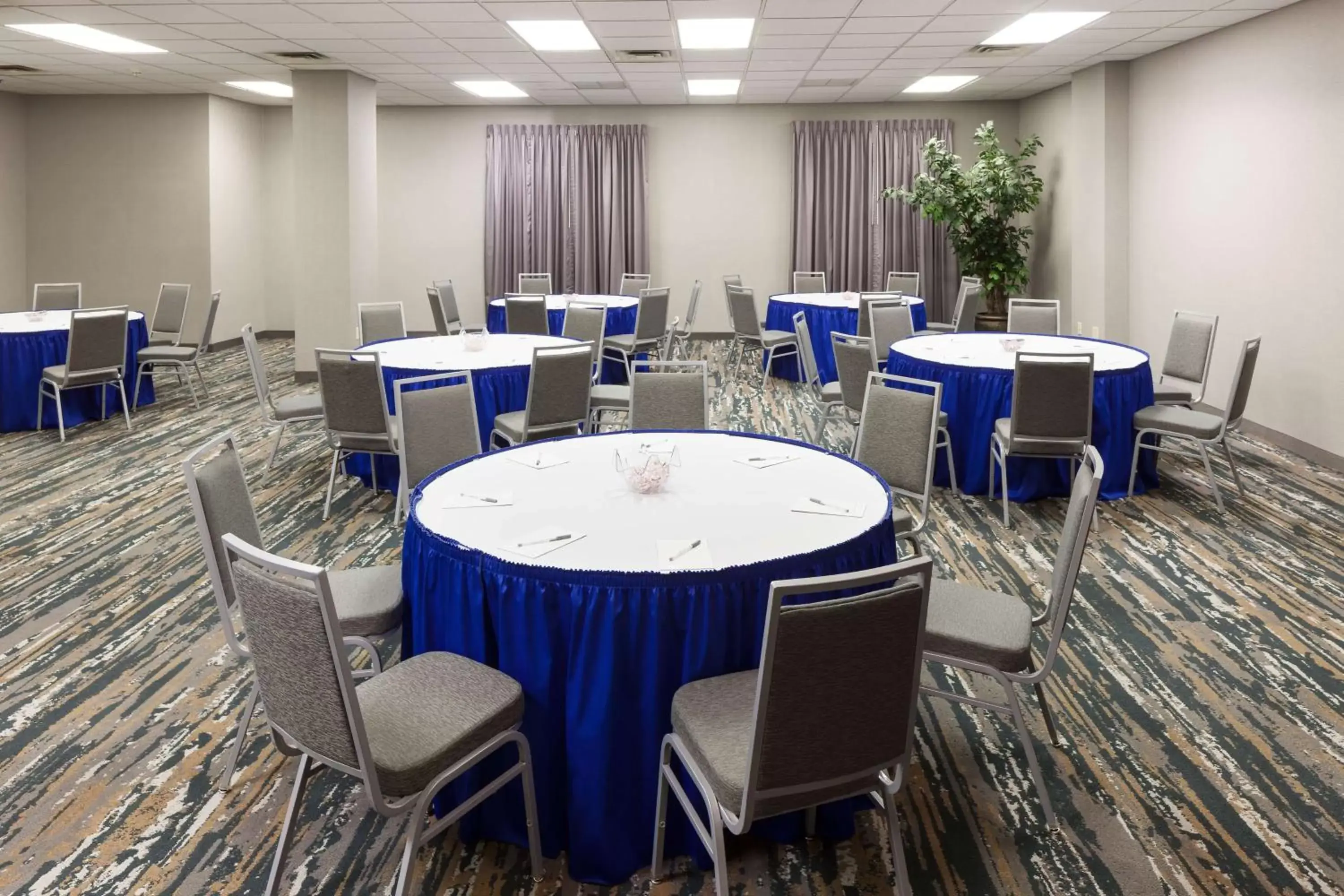 Meeting/conference room in Hampton Inn Fort Lauderdale Downtown Las Olas Area
