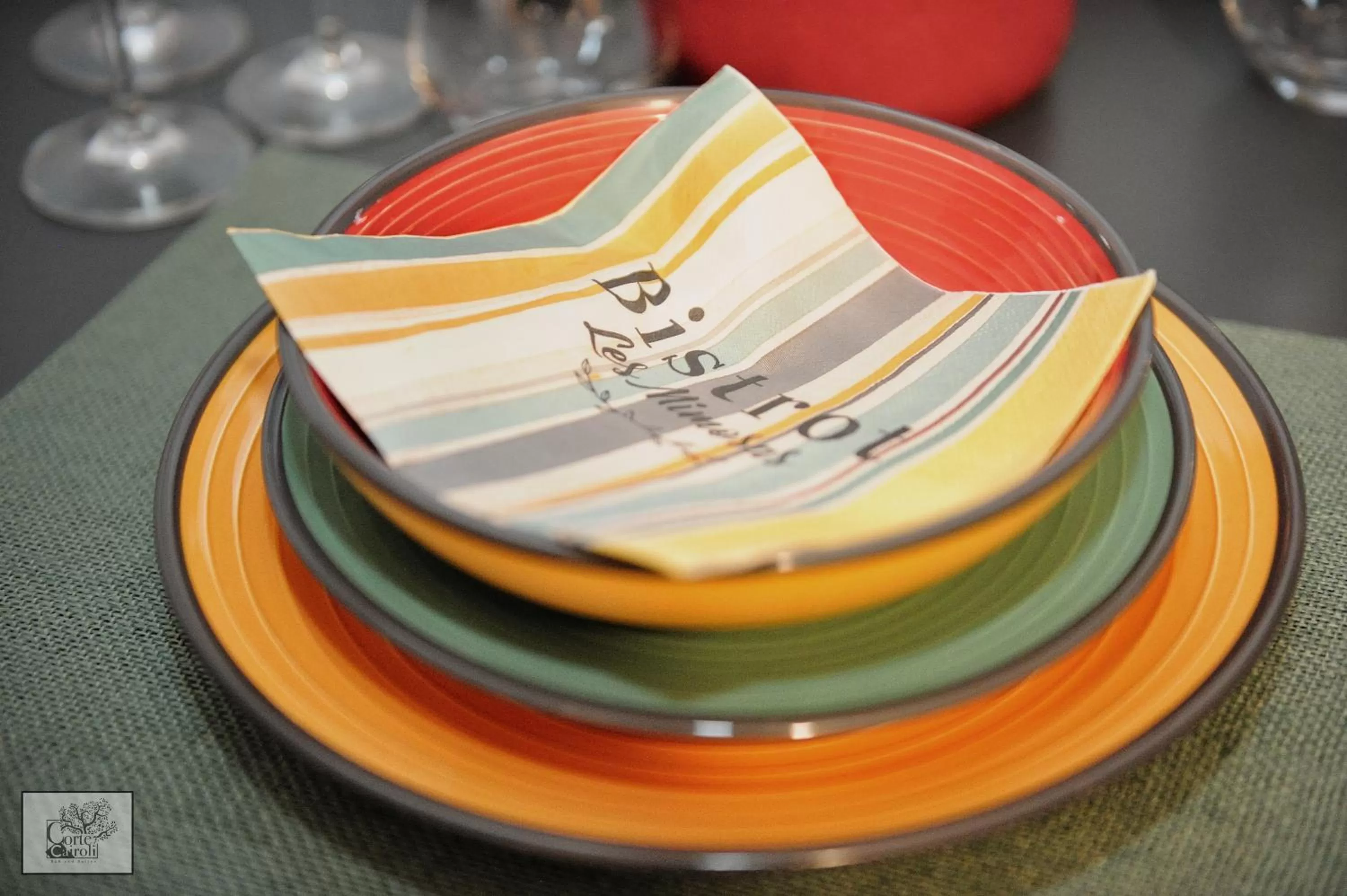 Drinks in Corte Cairoli B&B and Suites