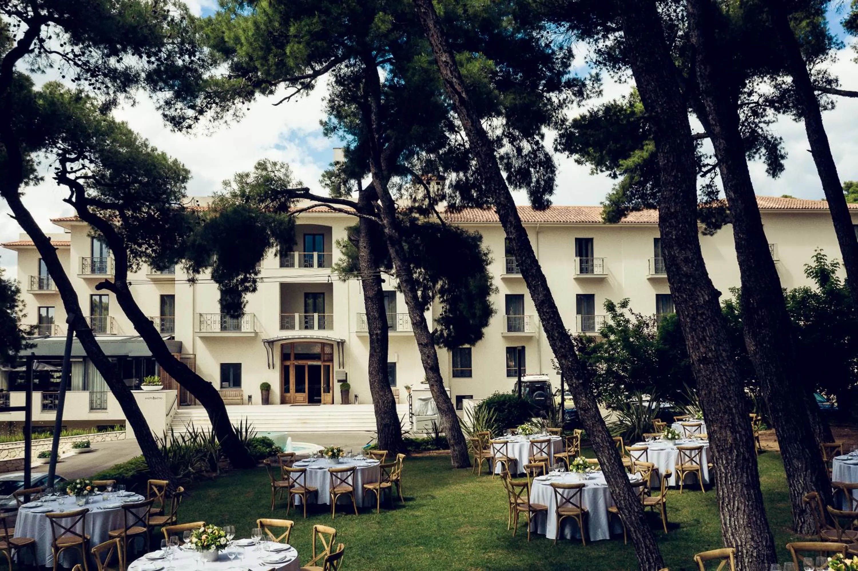 Banquet/Function facilities in Domotel Kastri