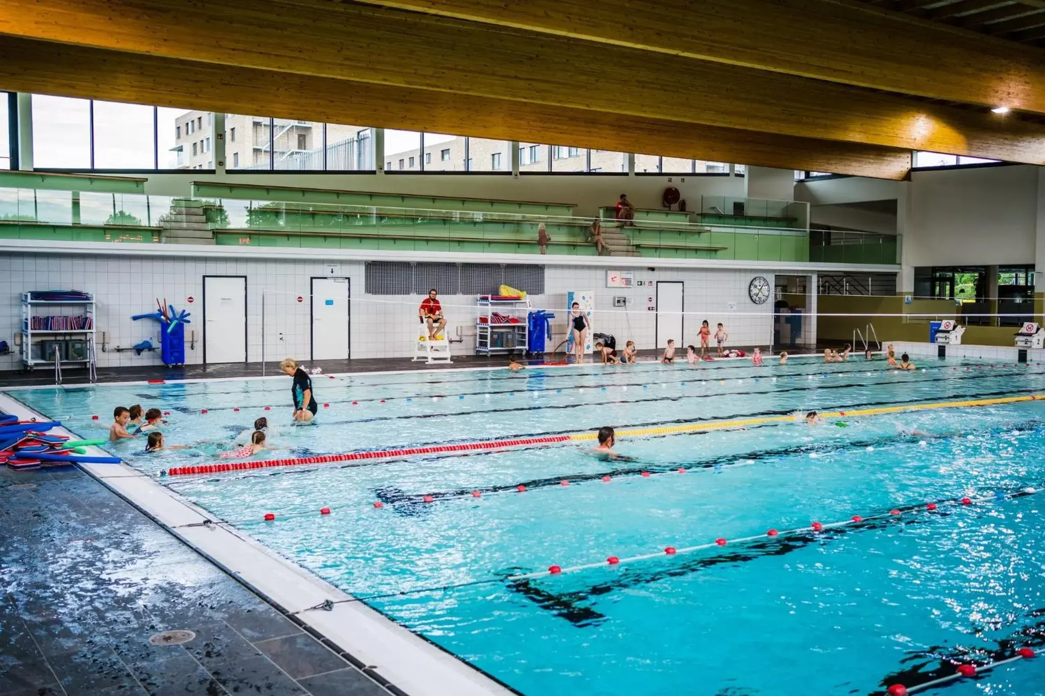 Nearby landmark, Swimming Pool in Holiday Inn Express Hasselt, an IHG Hotel