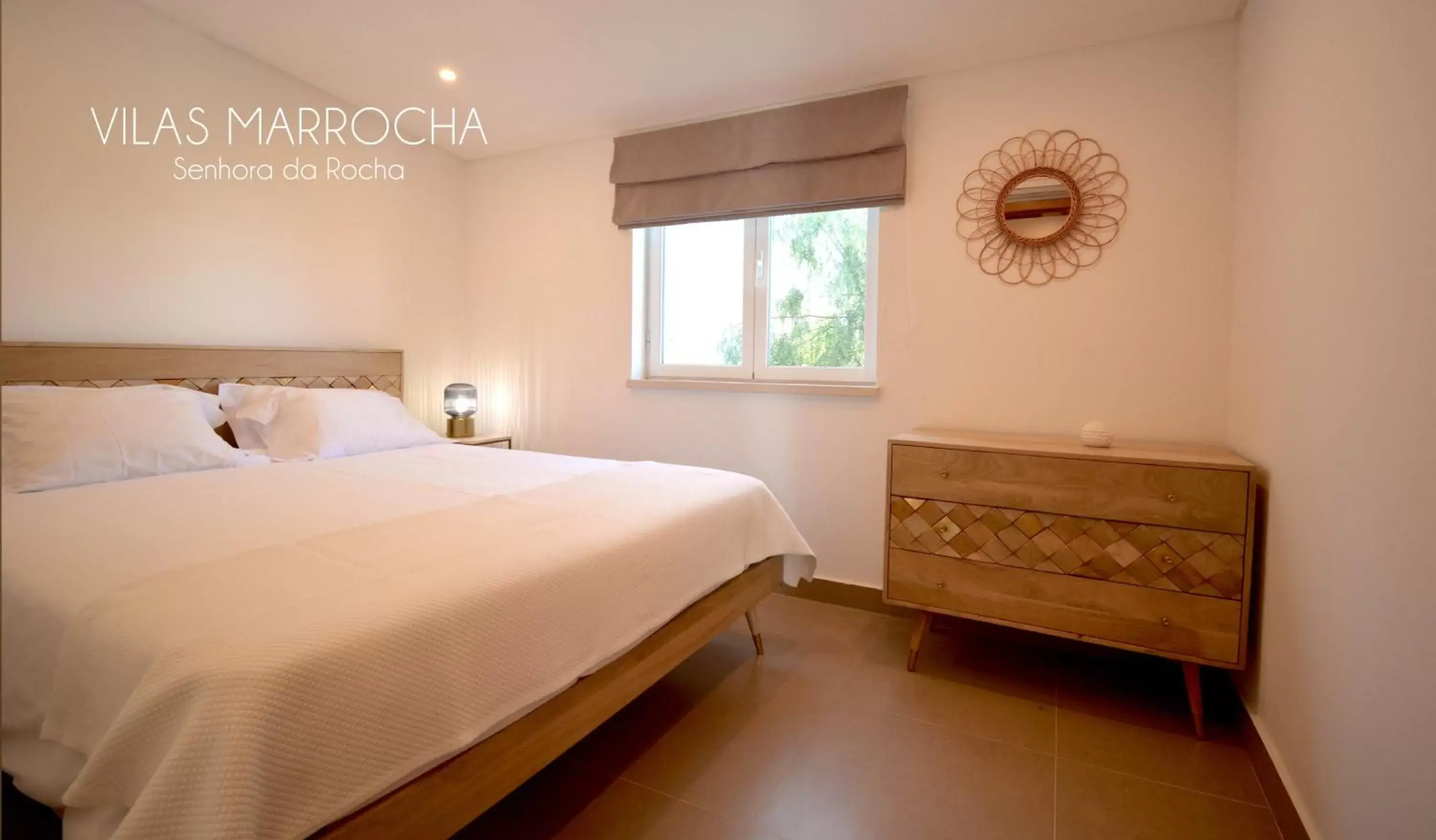 Bed in Vilas Marrocha