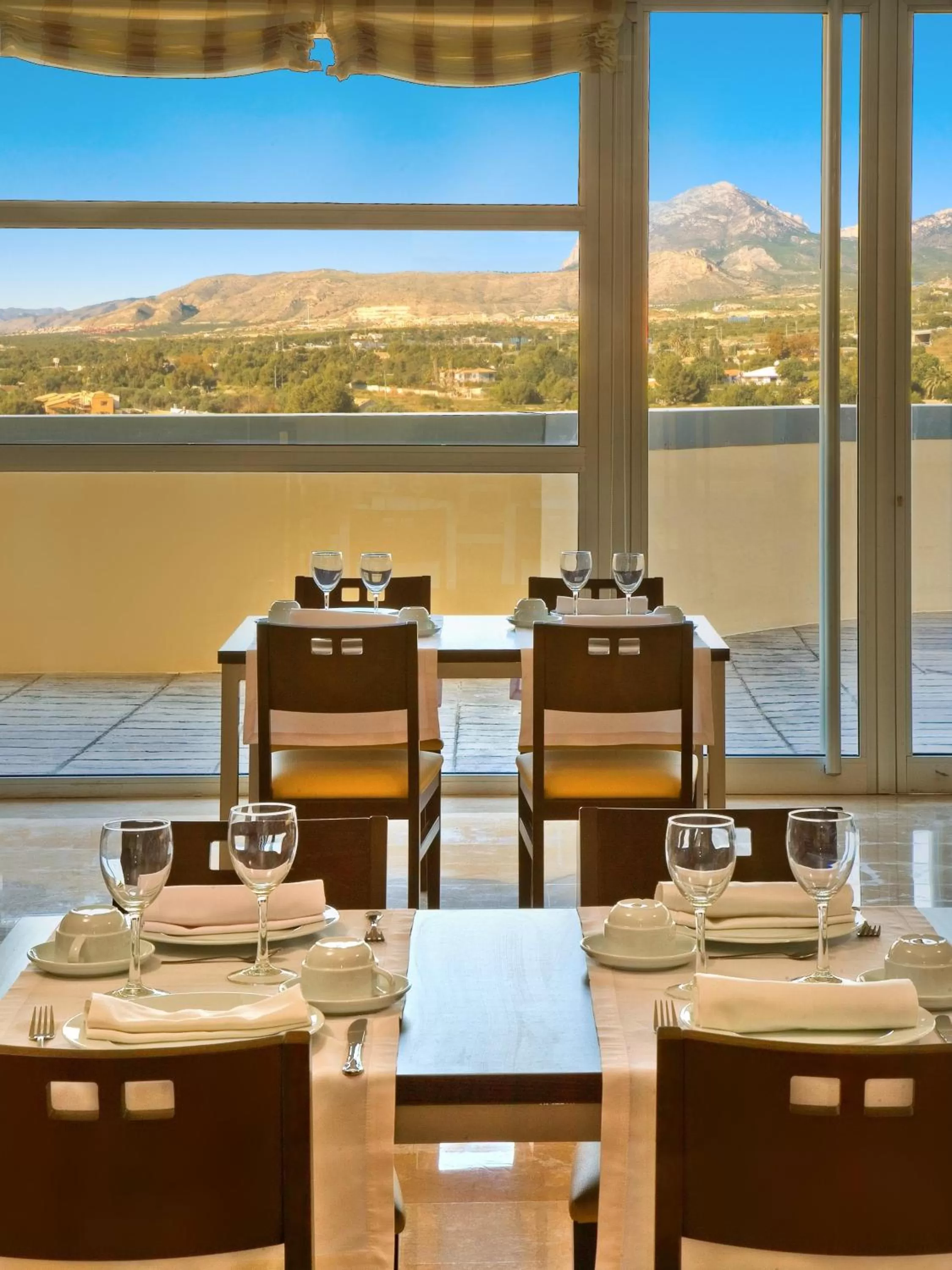 Restaurant/places to eat in La Estación