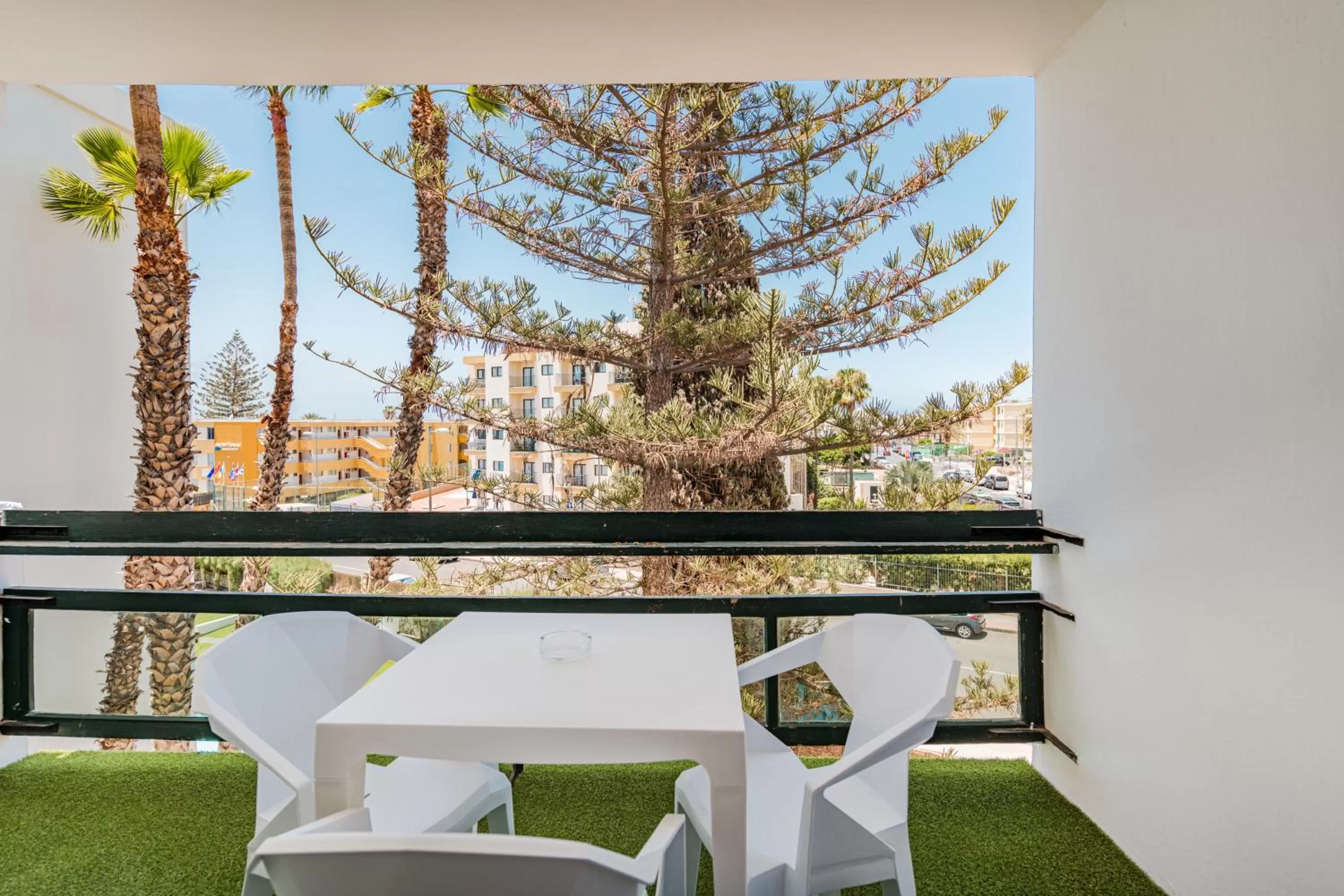 Balcony/Terrace in Roca Verde - Playa del Inglés