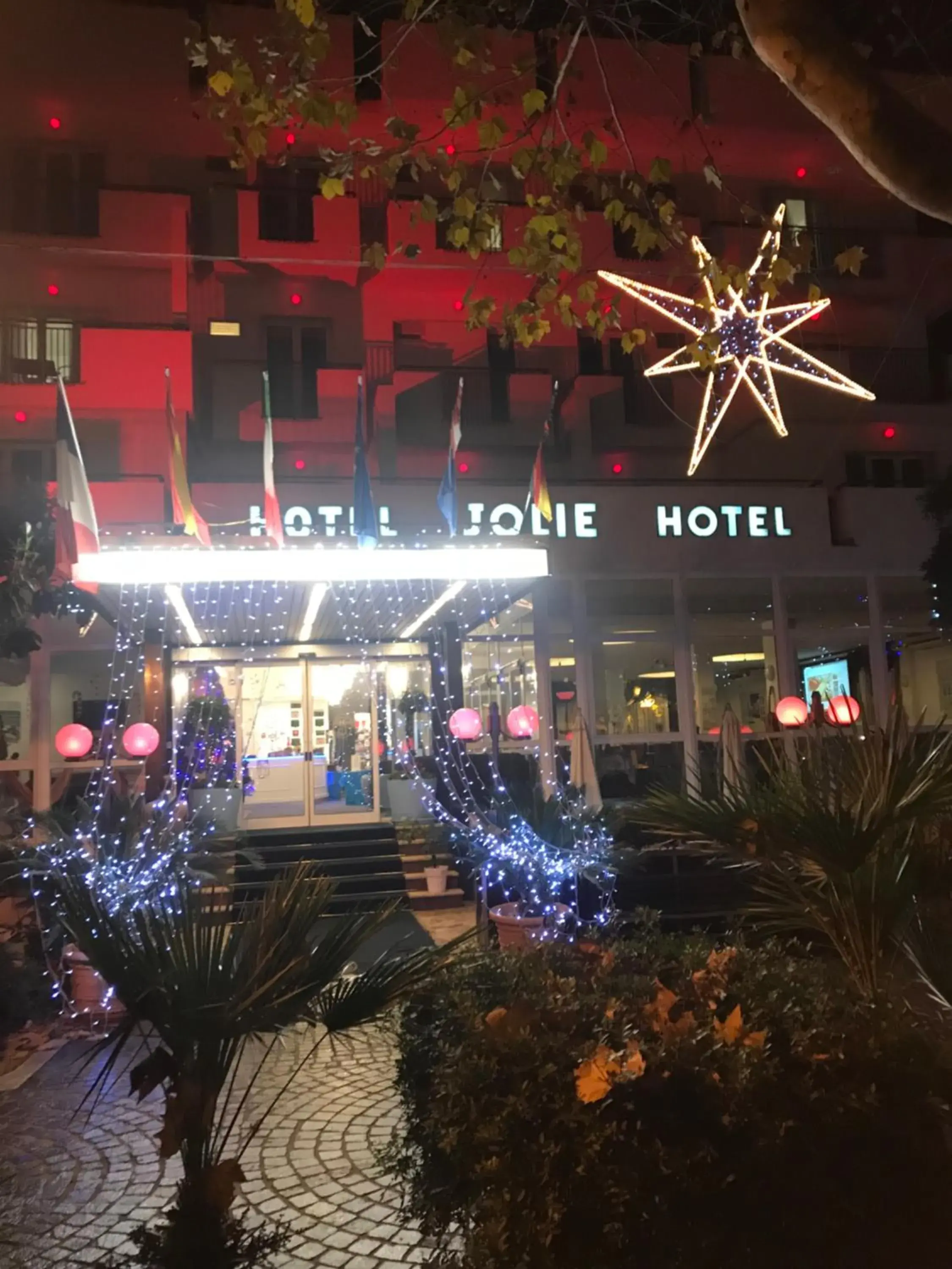 Hotel Jolie