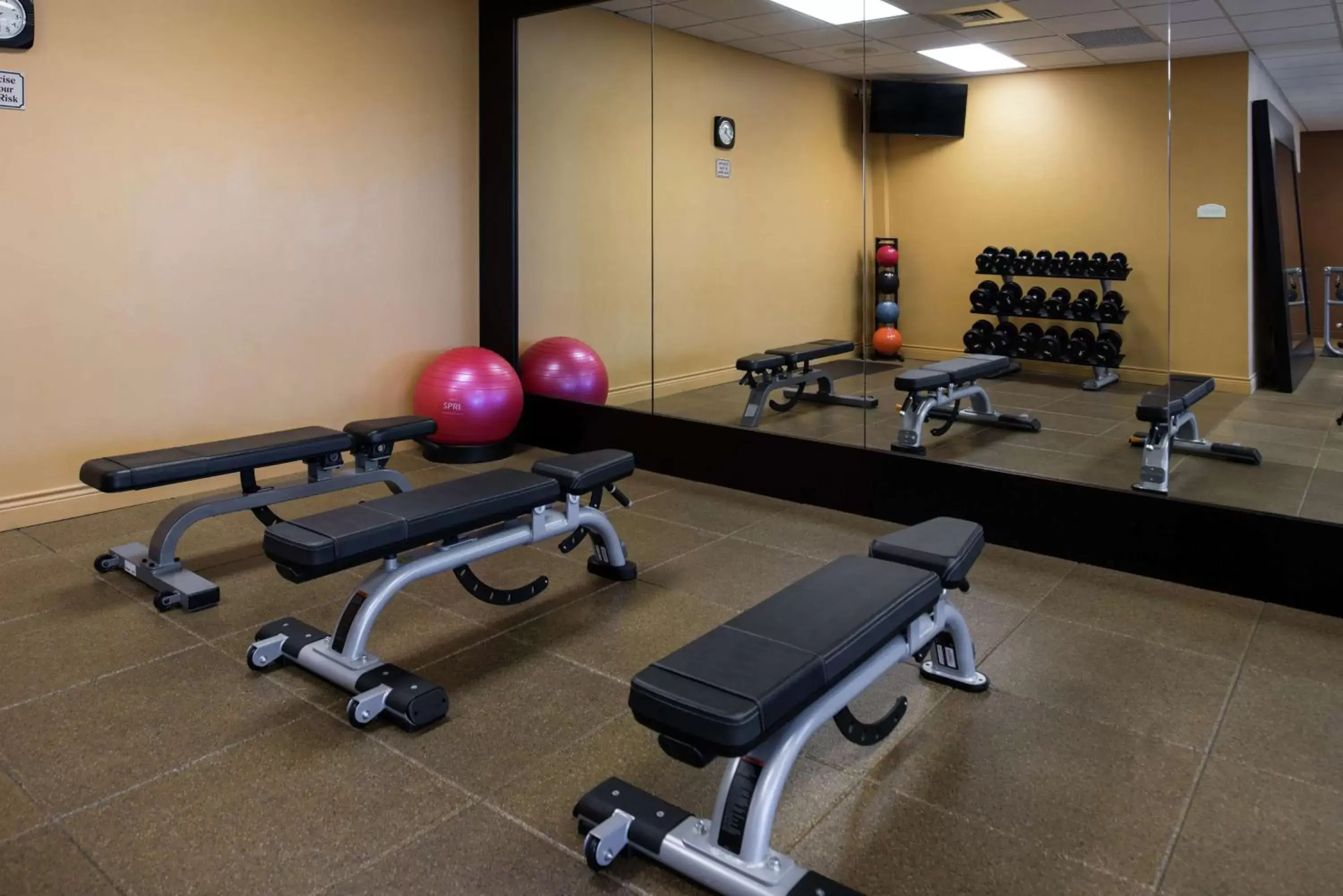 Fitness centre/facilities, Fitness Center/Facilities in Hilton San Antonio Hill Country