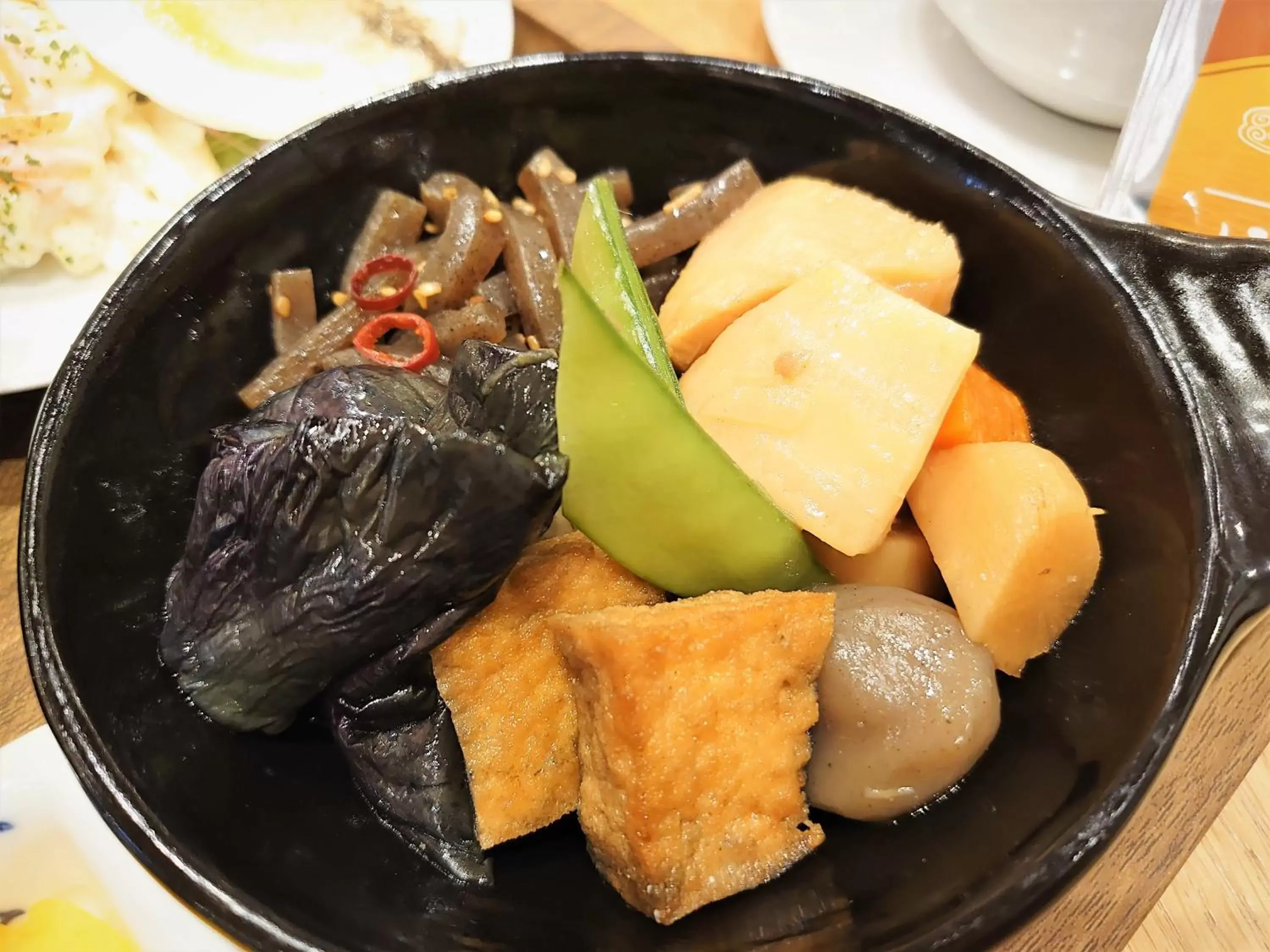 Buffet breakfast, Food in Green Rich Hotel Nagoya Nishiki (Artificial hot spring Futamata Yunohana)