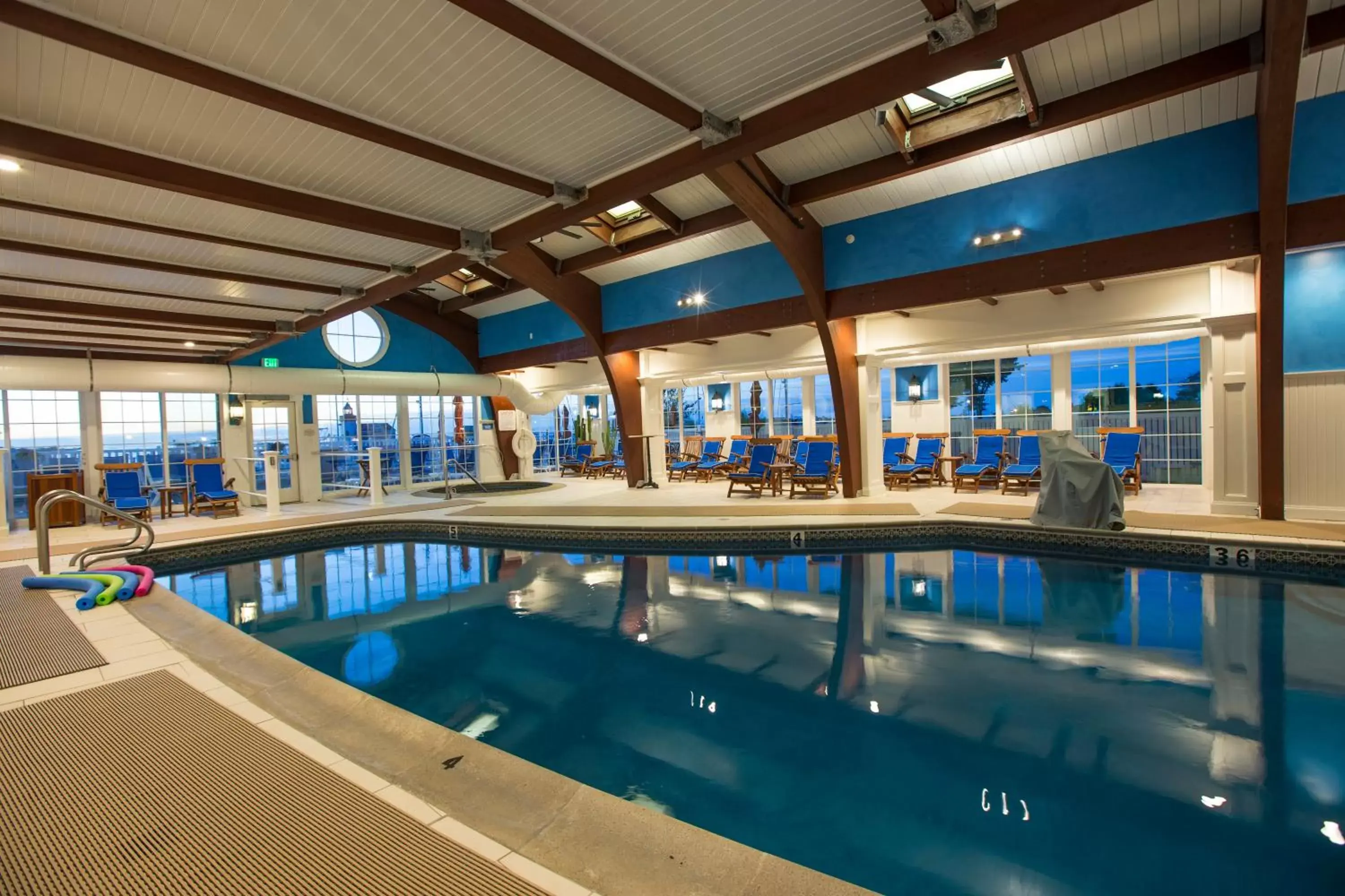 , Swimming Pool in Saybrook Point Resort & Marina