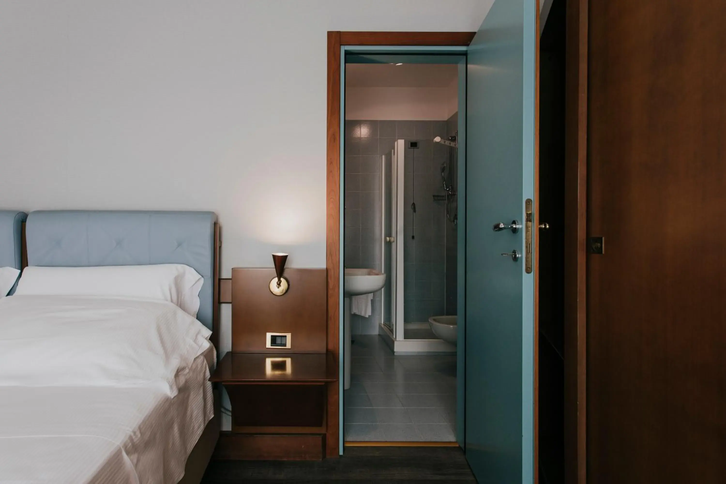 Photo of the whole room, Bed in Hotel Del Campo Photo of the whole room, Bed in Hotel Del Campo