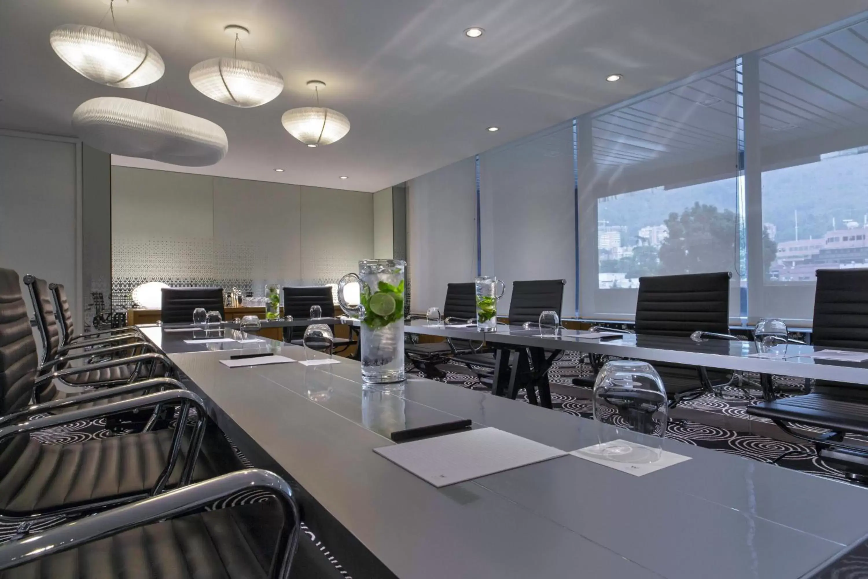 Meeting/conference room in W Bogota