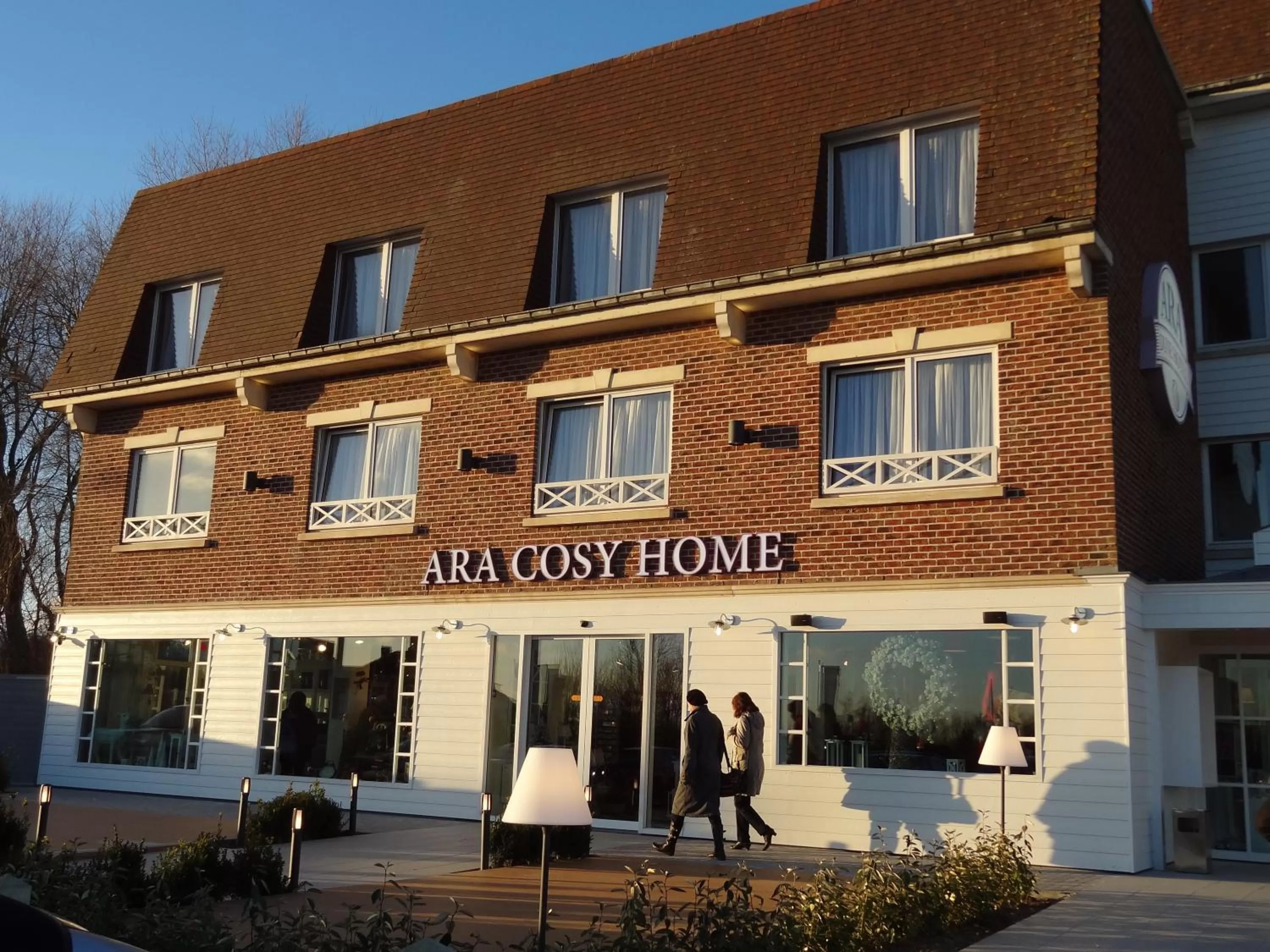 Facade/entrance in Ara Dune Hotel