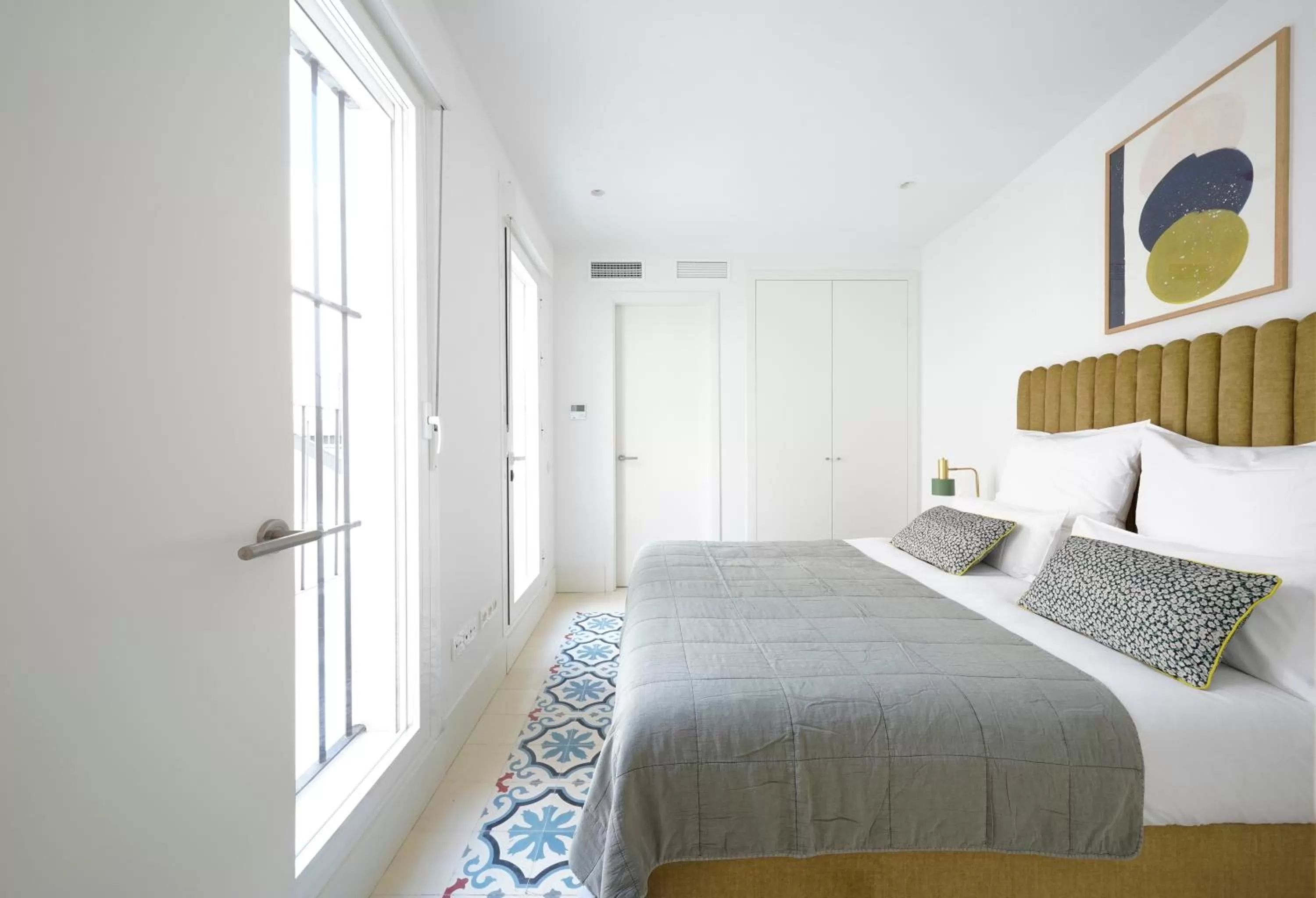 Bed in Numa Seville Solea