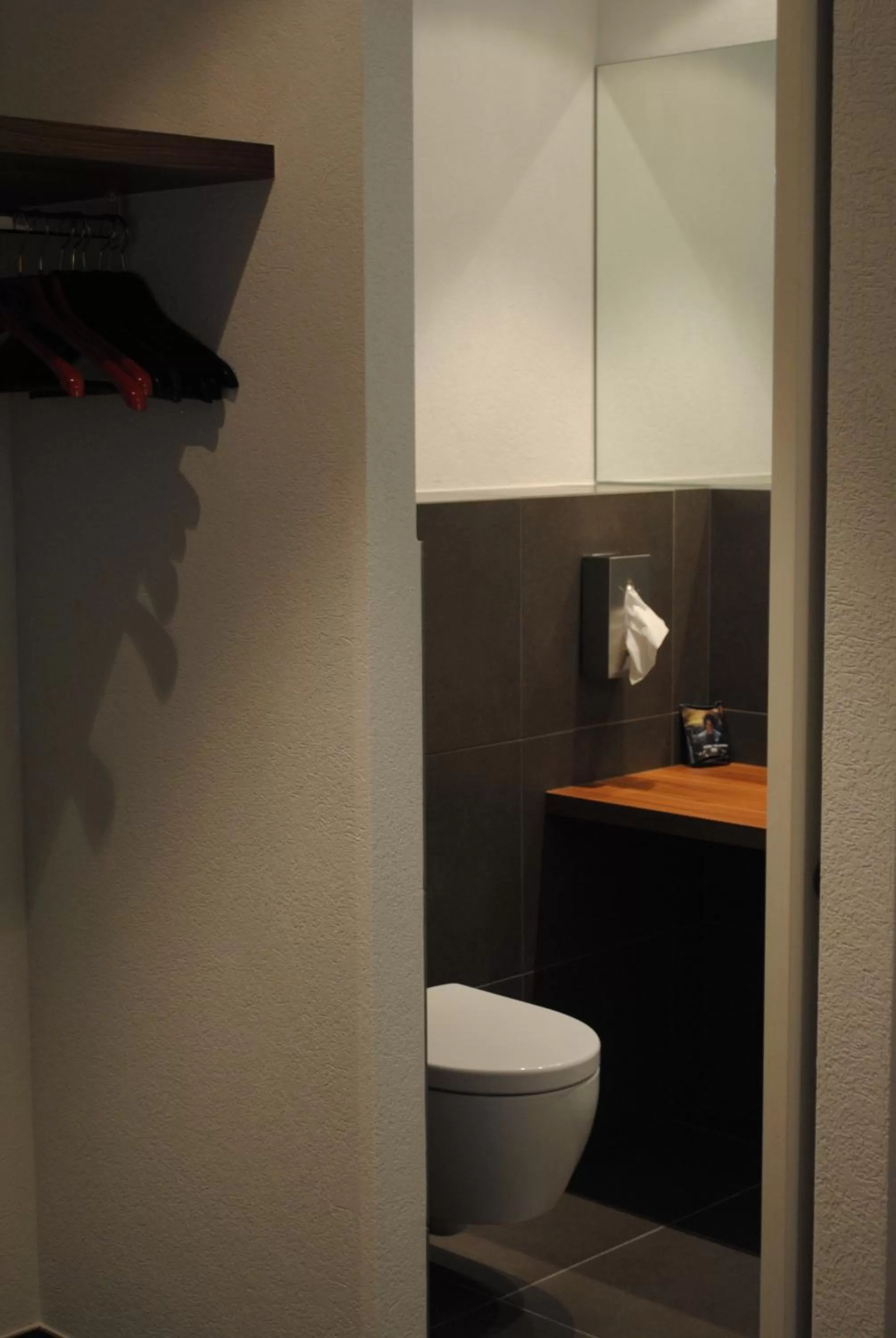Double Room in Hotel Du Soleil