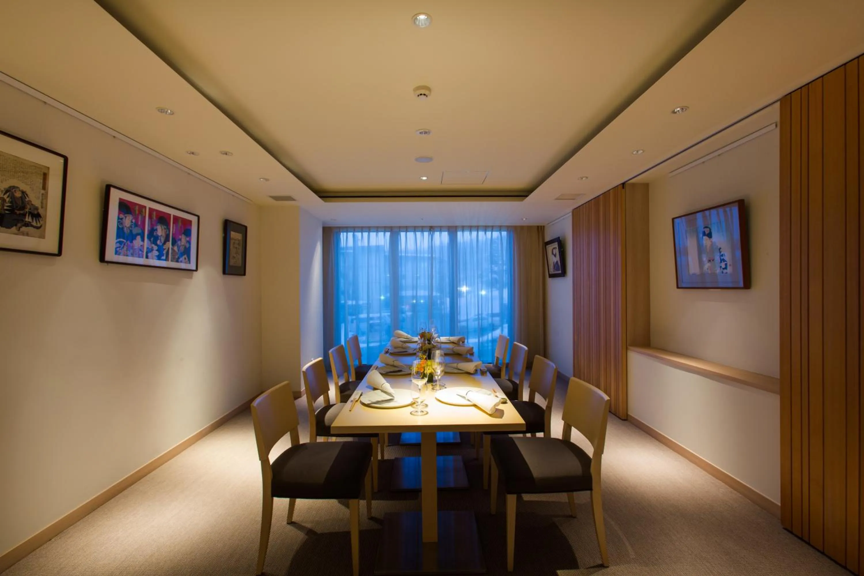 Restaurant/places to eat in Chalet Ivy Hirafu, Niseko