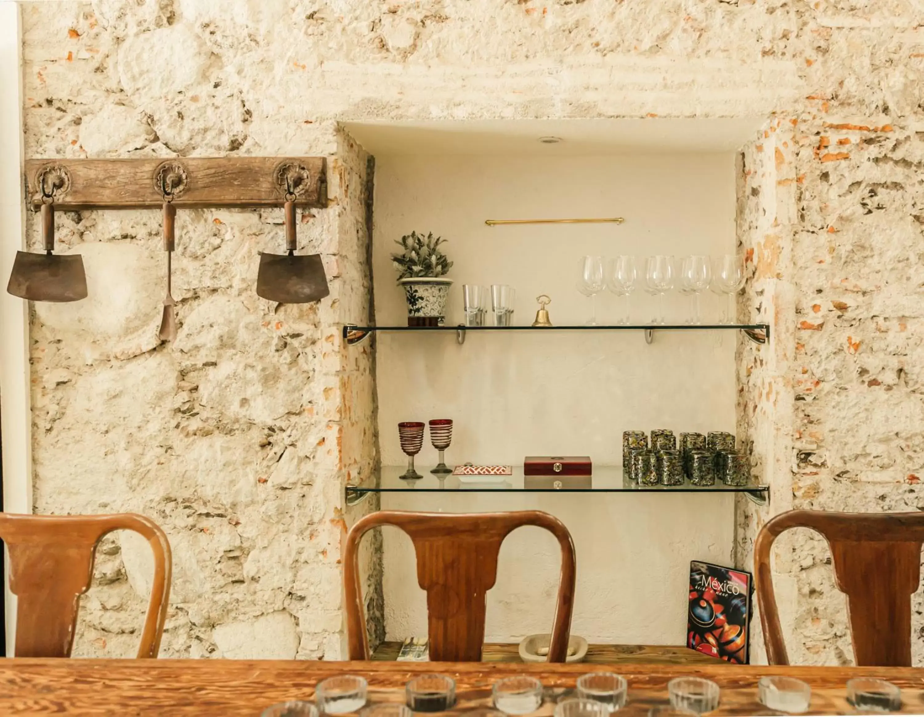 kitchen, Kitchen/Kitchenette in Orchid House San Miguel de Allende