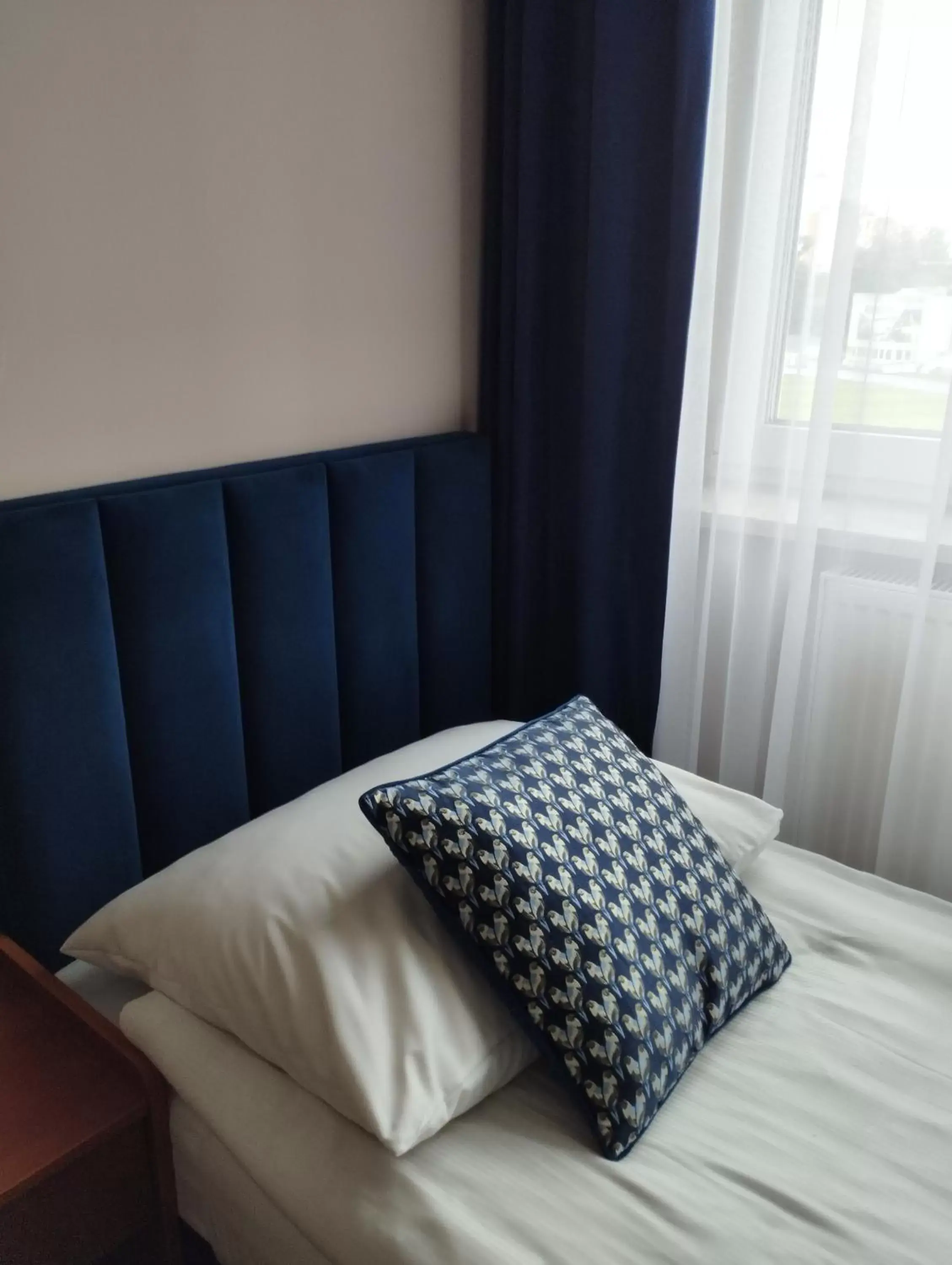 Bed in Hotel Gromada Radom Centrum