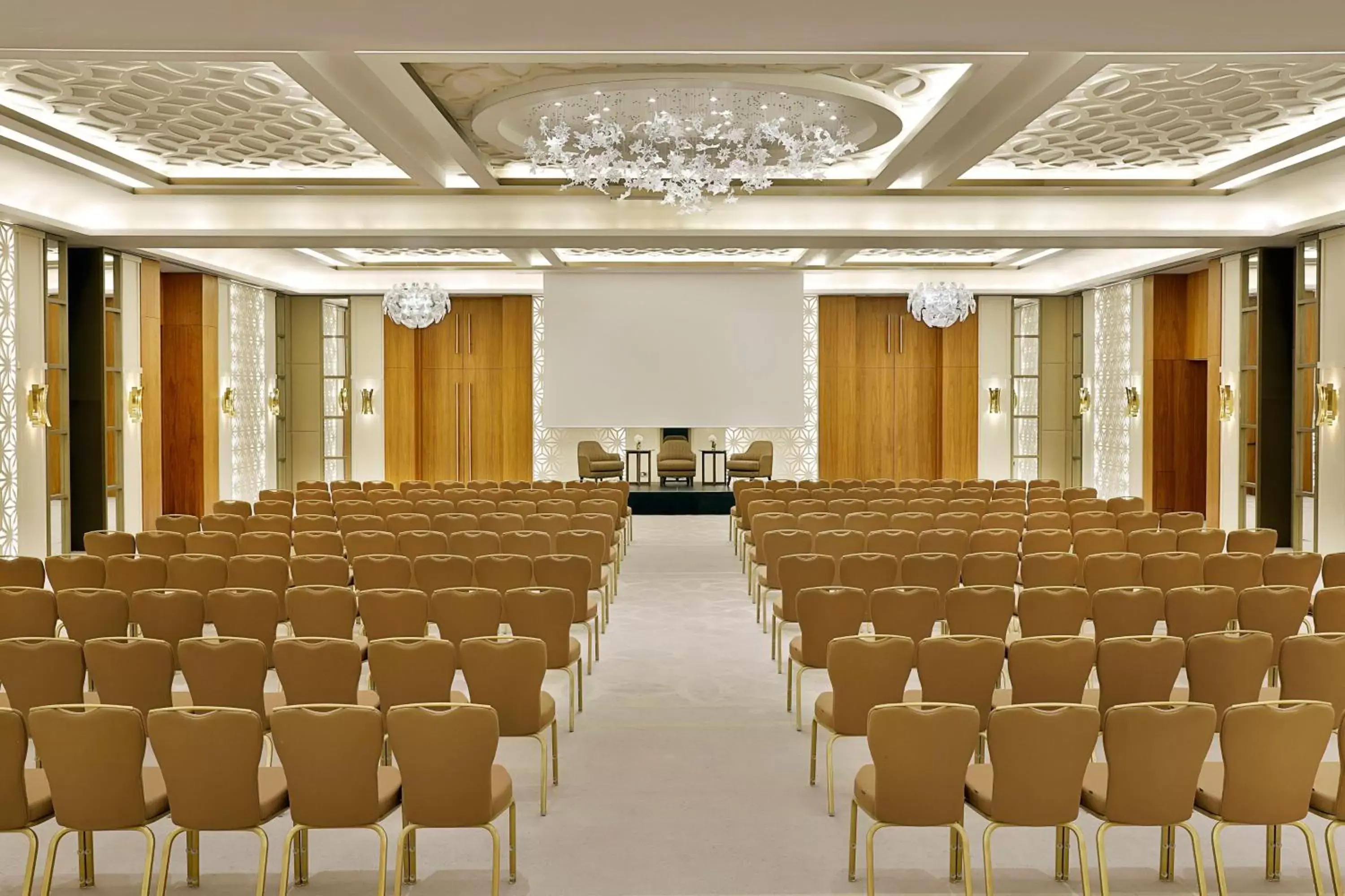 Meeting/conference room in Sheraton Astana Hotel