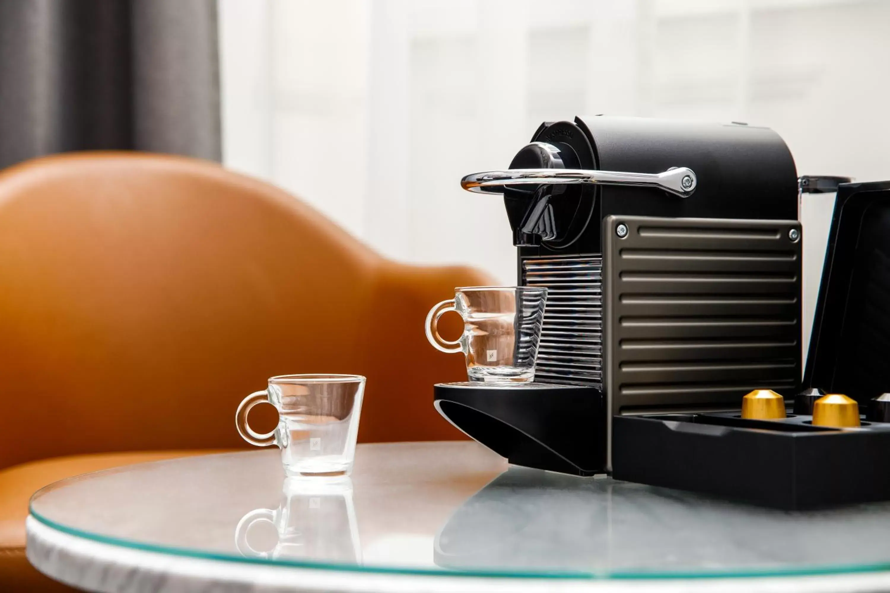 Coffee/tea facilities in The Municipal Hotel Liverpool - MGallery