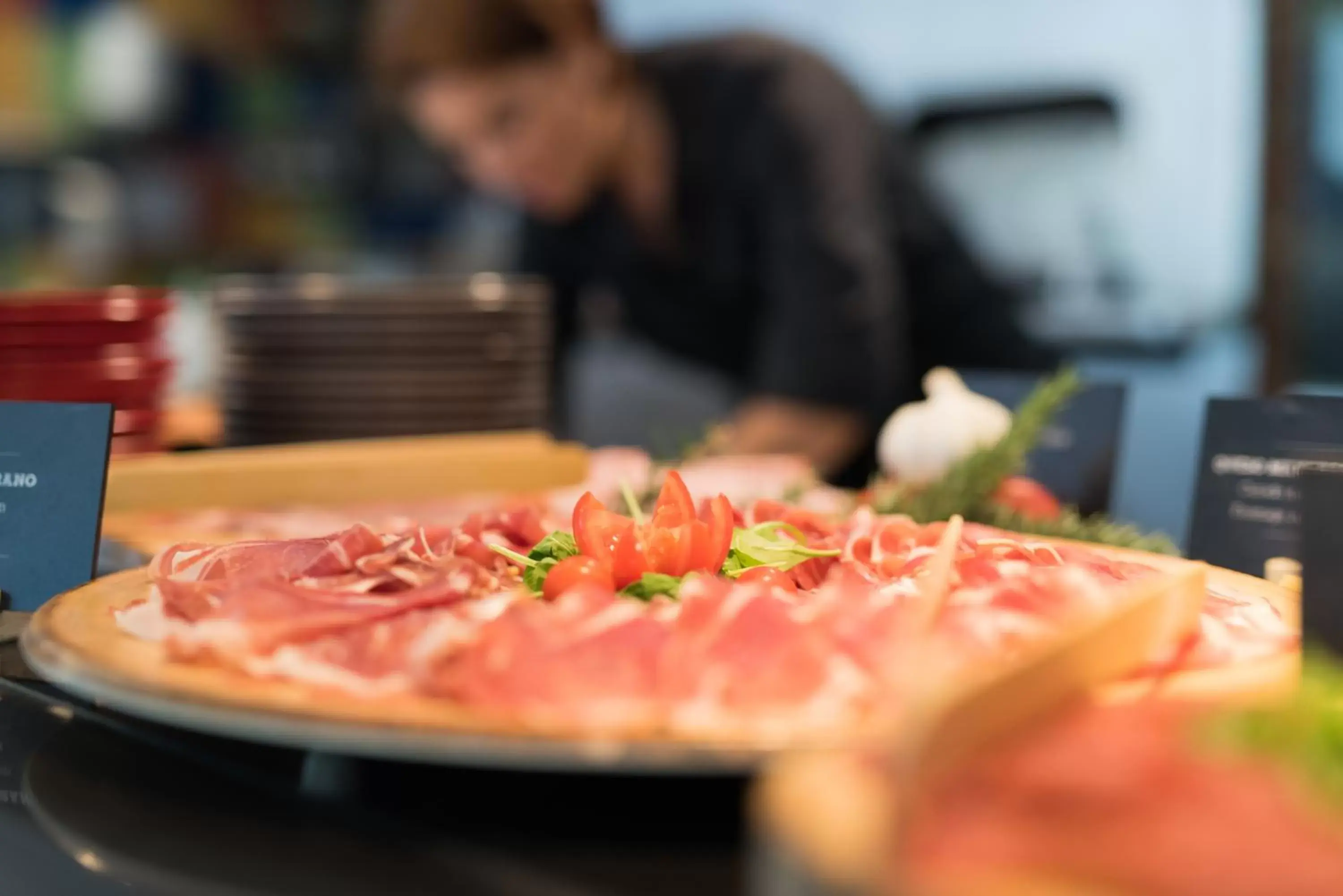 Food close-up, Food in Novotel Barcelona Sant Joan Despí