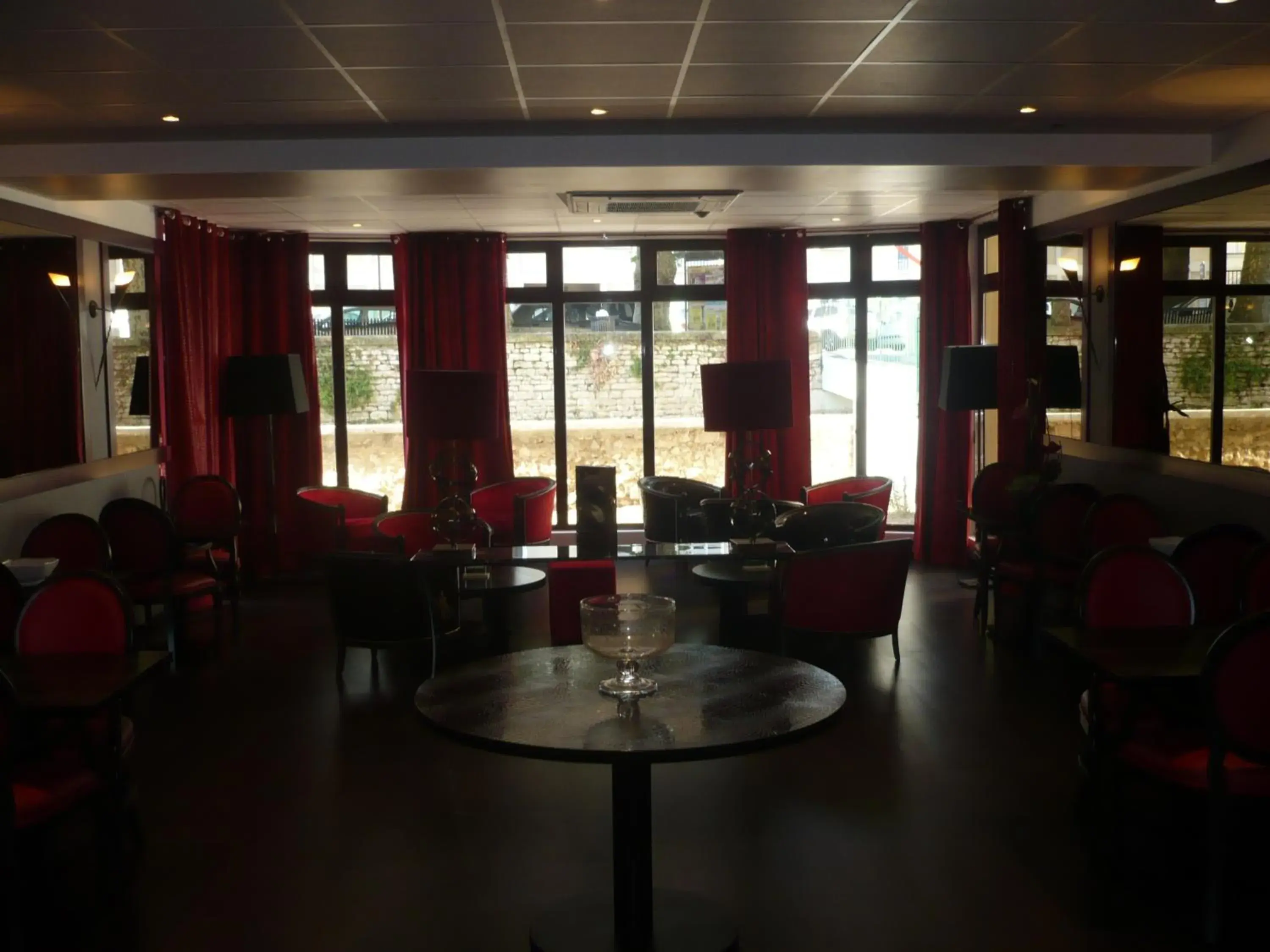 Lounge or bar in Hotel De France