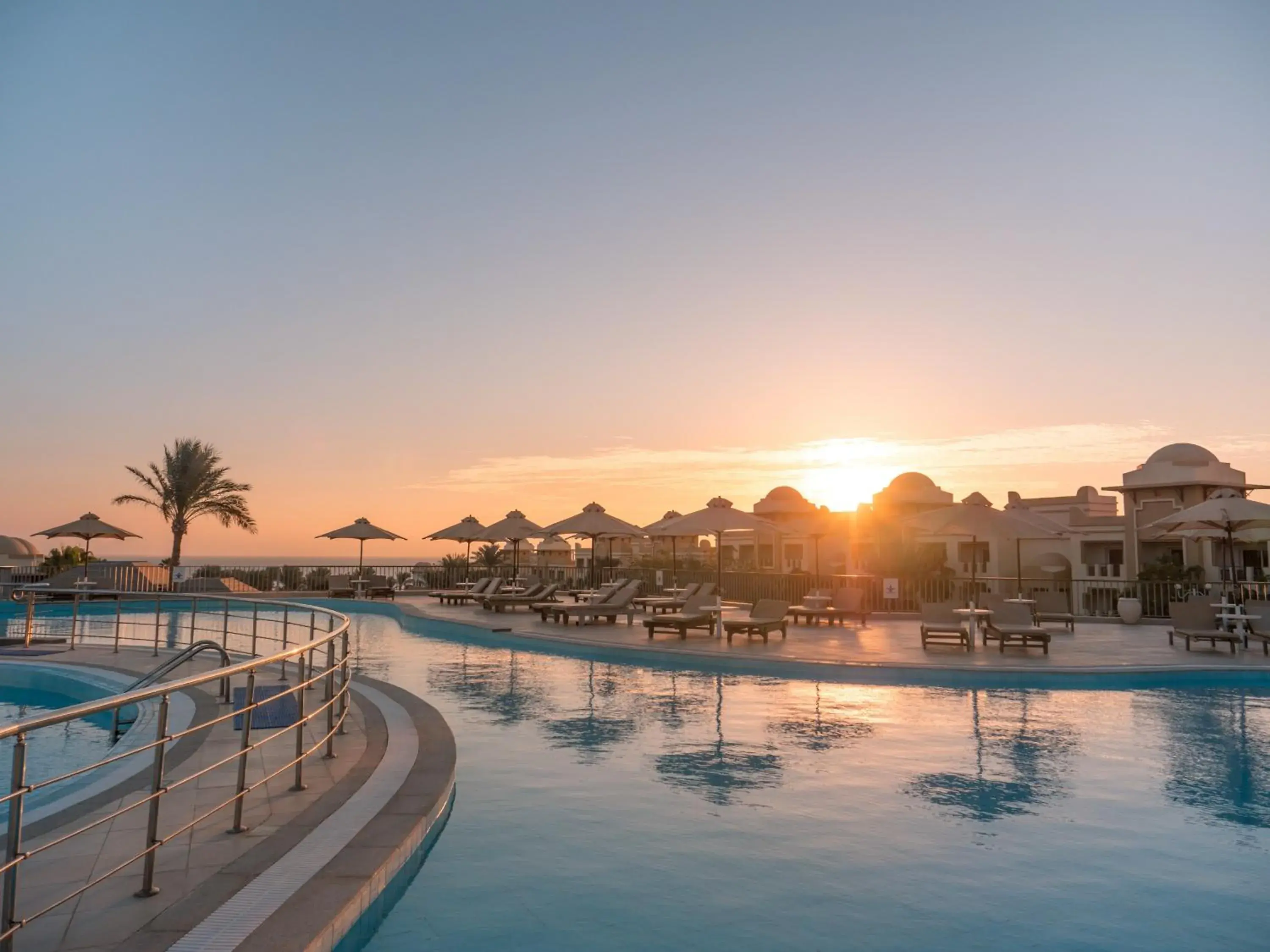 Swimming Pool in Serenity Makadi Beach