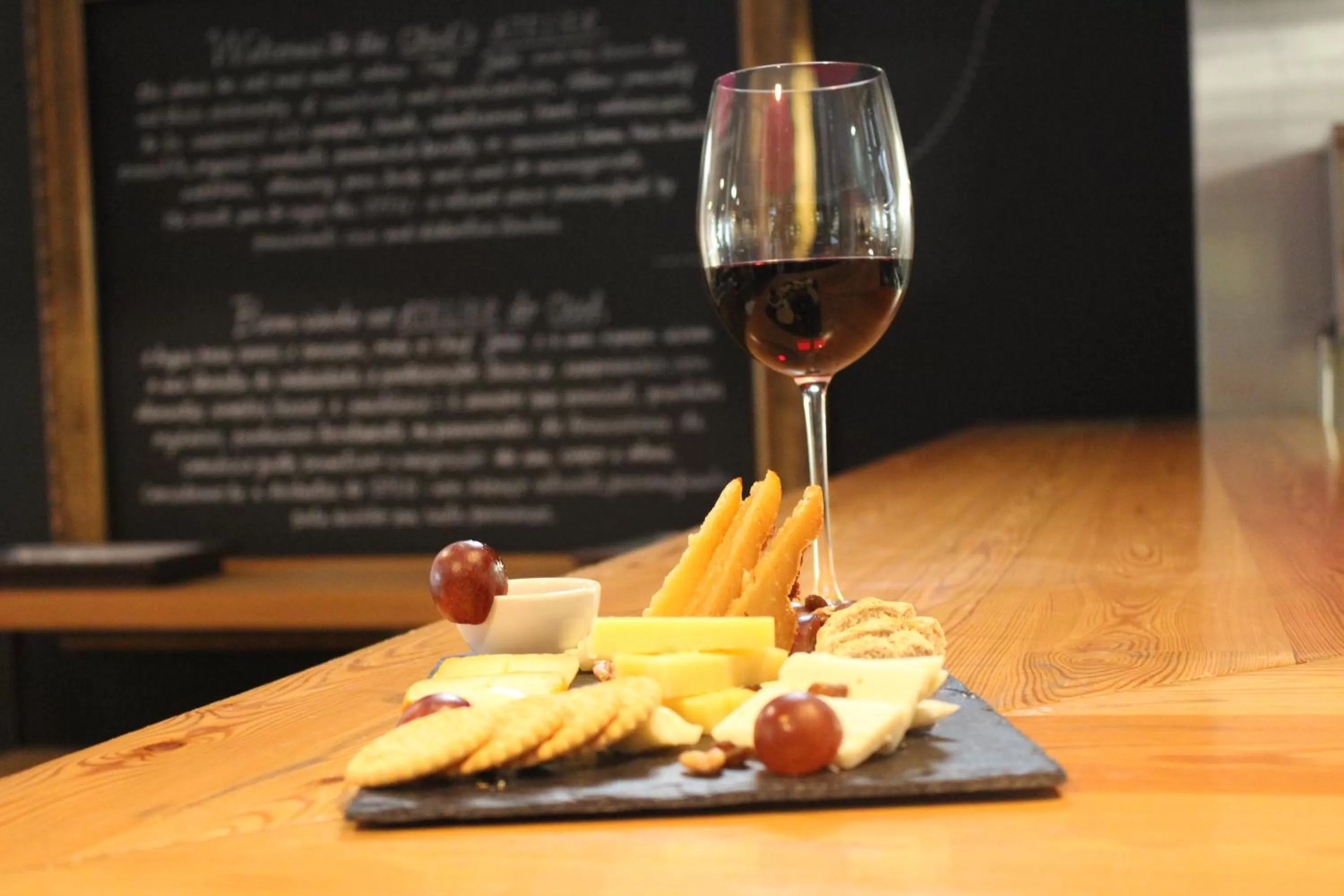 Restaurant/places to eat in Inspira Liberdade Boutique Hotel