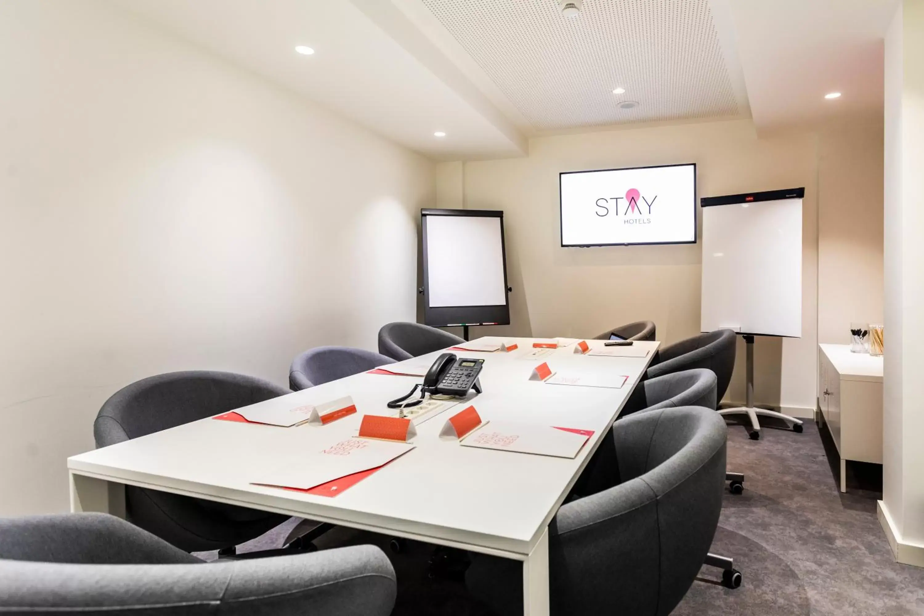 Meeting/conference room in Stay Hotel Coimbra Centro
