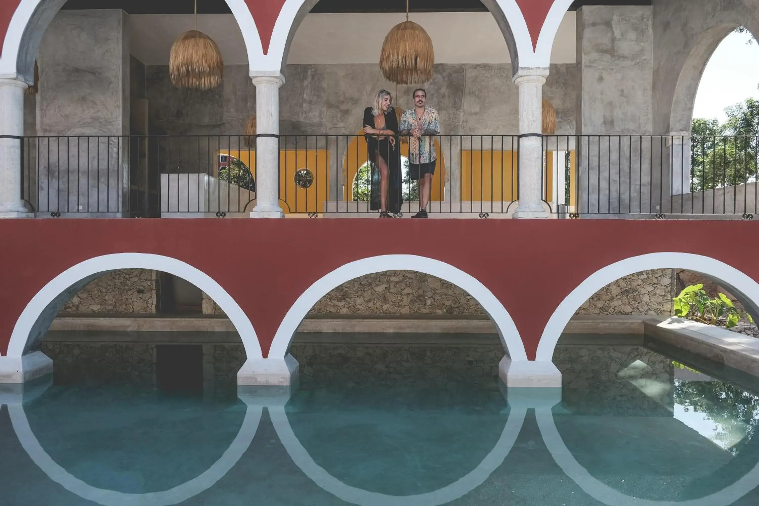 Area and facilities, Swimming Pool in Wakax Hacienda - Cenote & Boutique Hotel