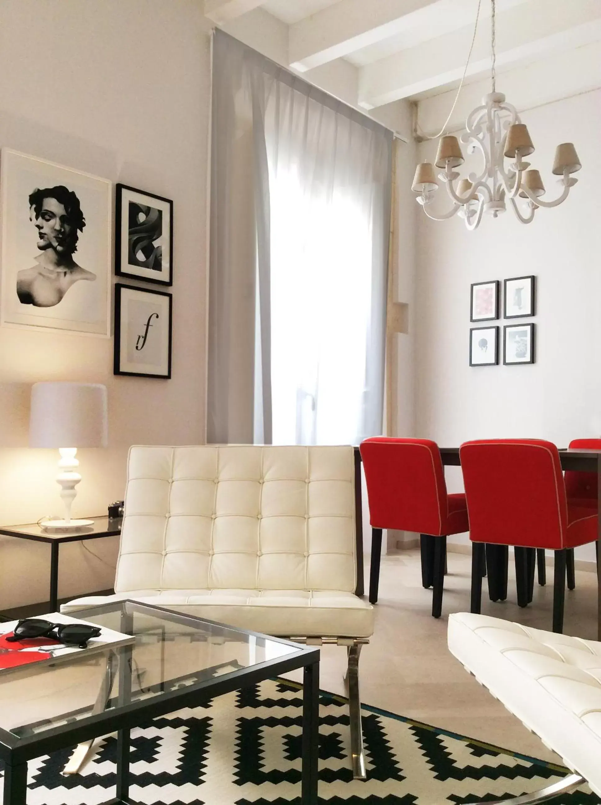 Deluxe Apartment in Re Federico Boutique Hotel