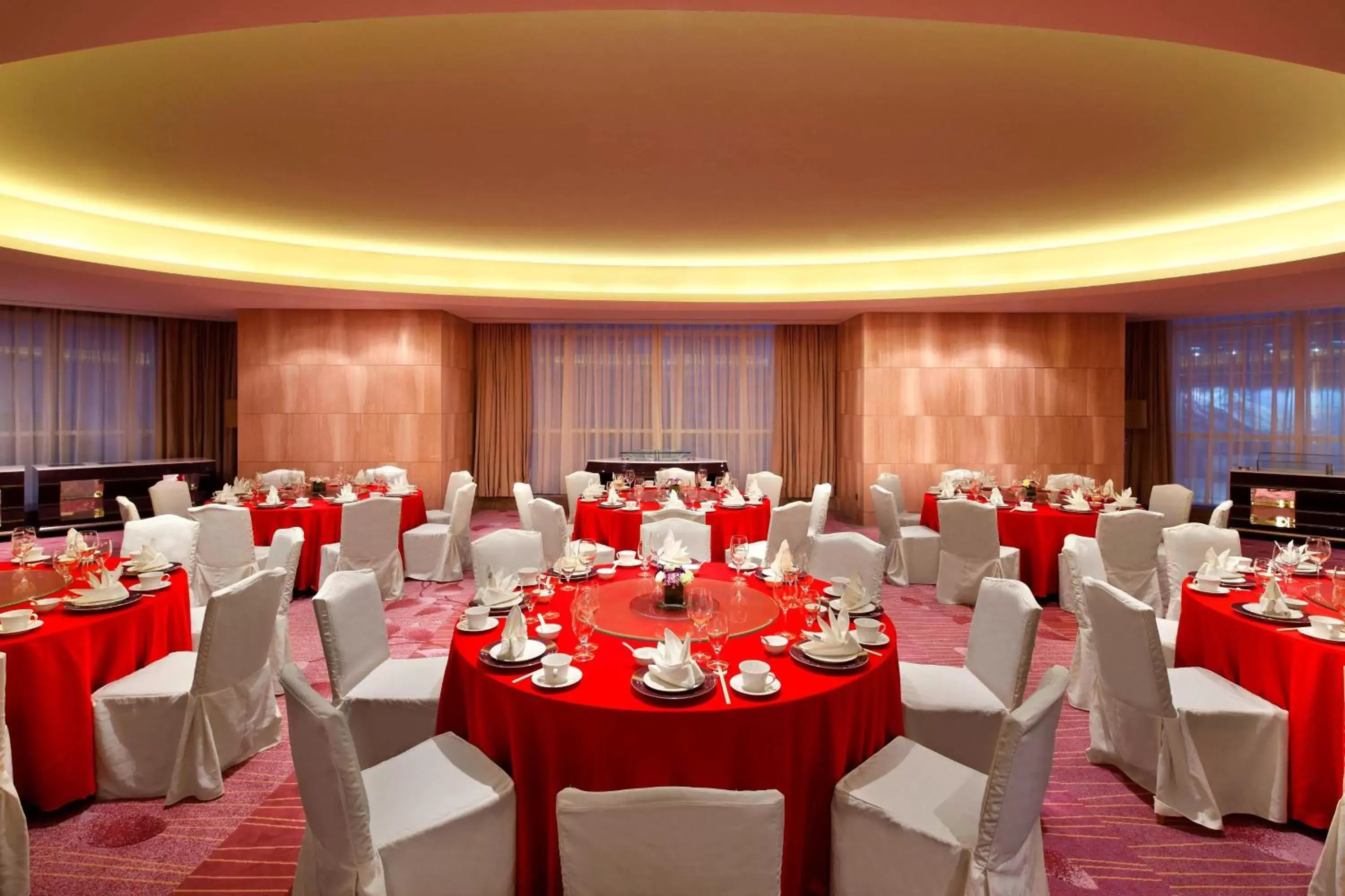 Meeting/conference room, Banquet Facilities in Sheraton Guangzhou Hotel