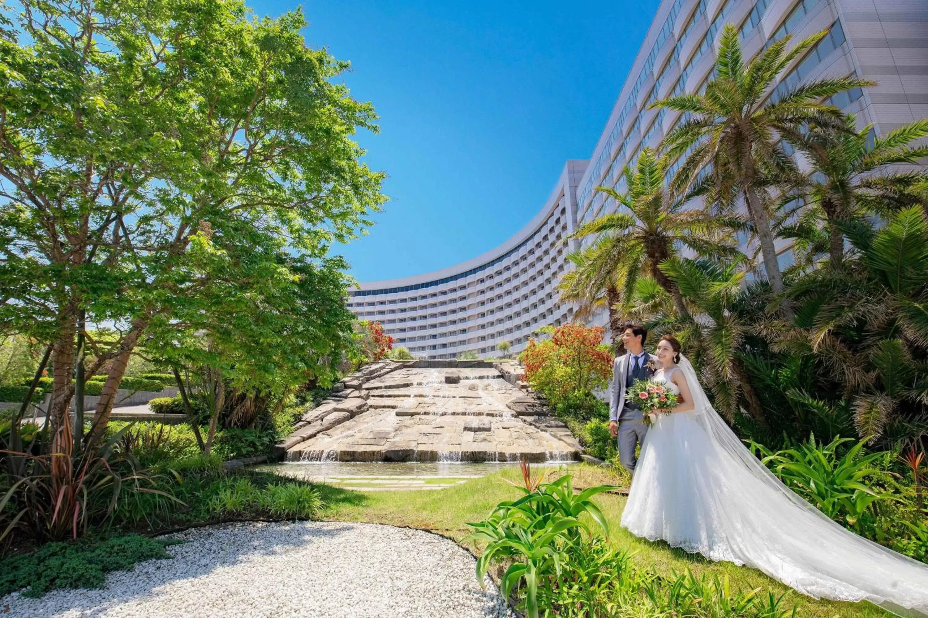 Banquet/Function facilities, Property Building in Sheraton Grande Tokyo Bay Hotel