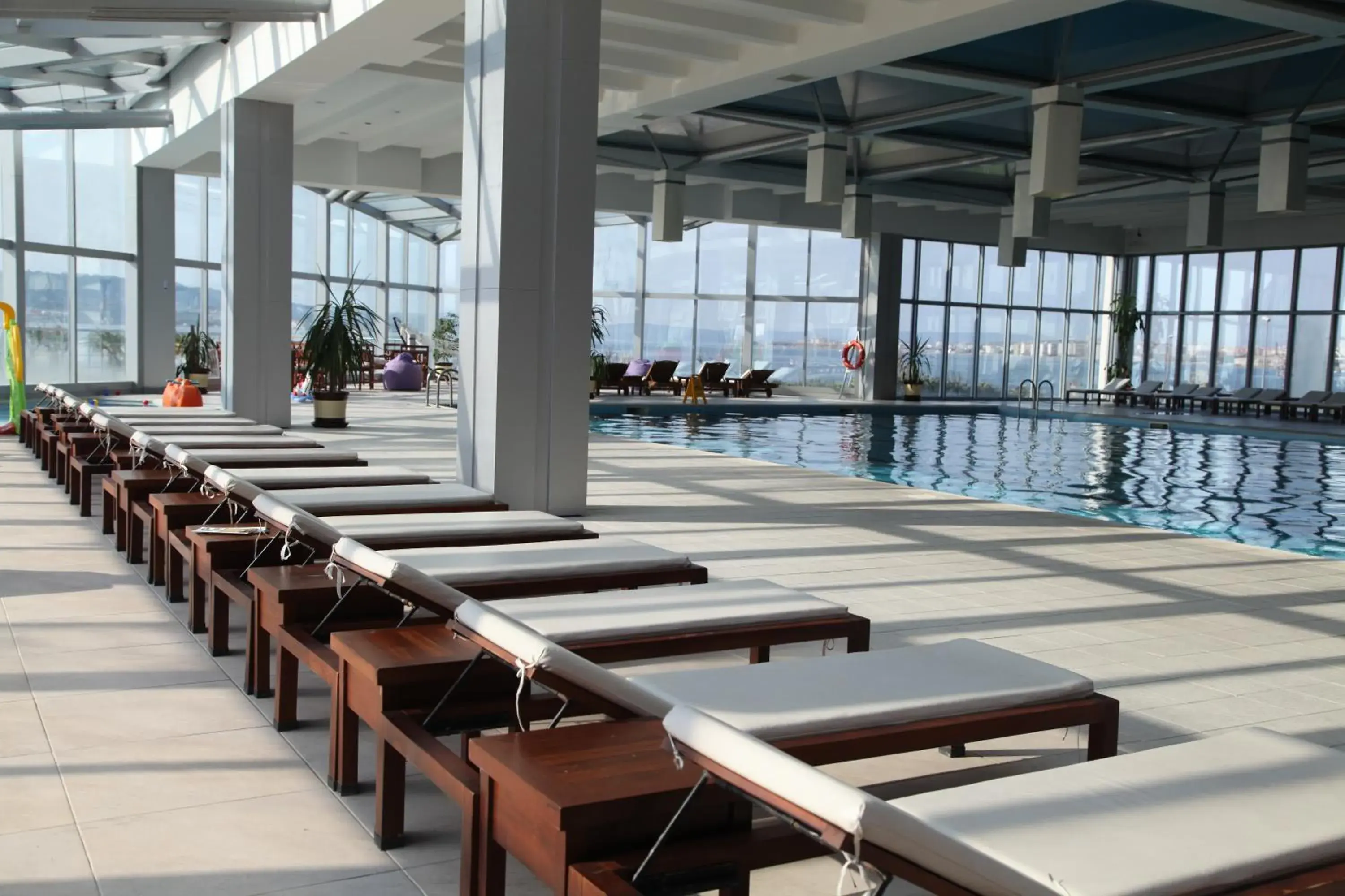 Spa and wellness centre/facilities, Swimming Pool in Kolin Hotel