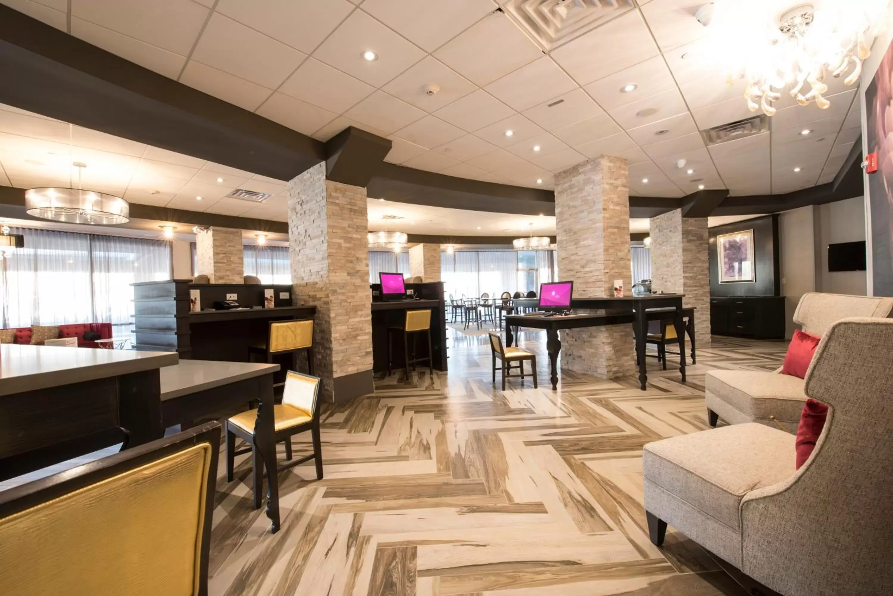 Other, Restaurant/Places to Eat in Crowne Plaza Saddle Brook, an IHG Hotel