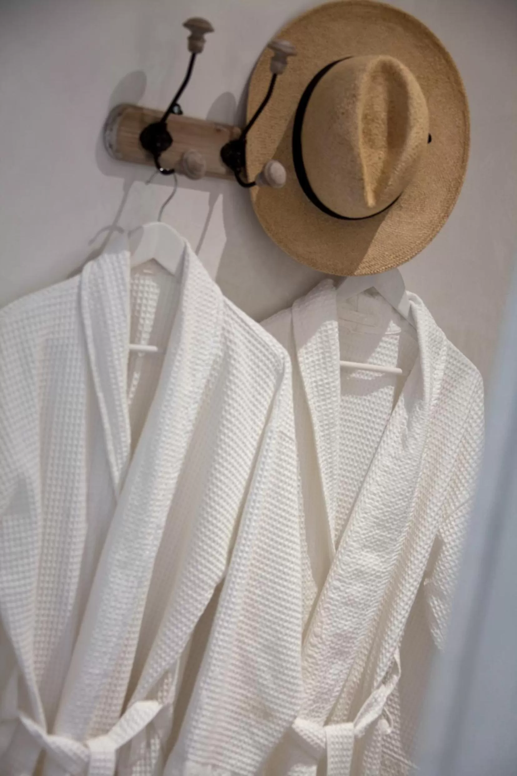 Decorative detail in Lodge Sainte Helene Adult only