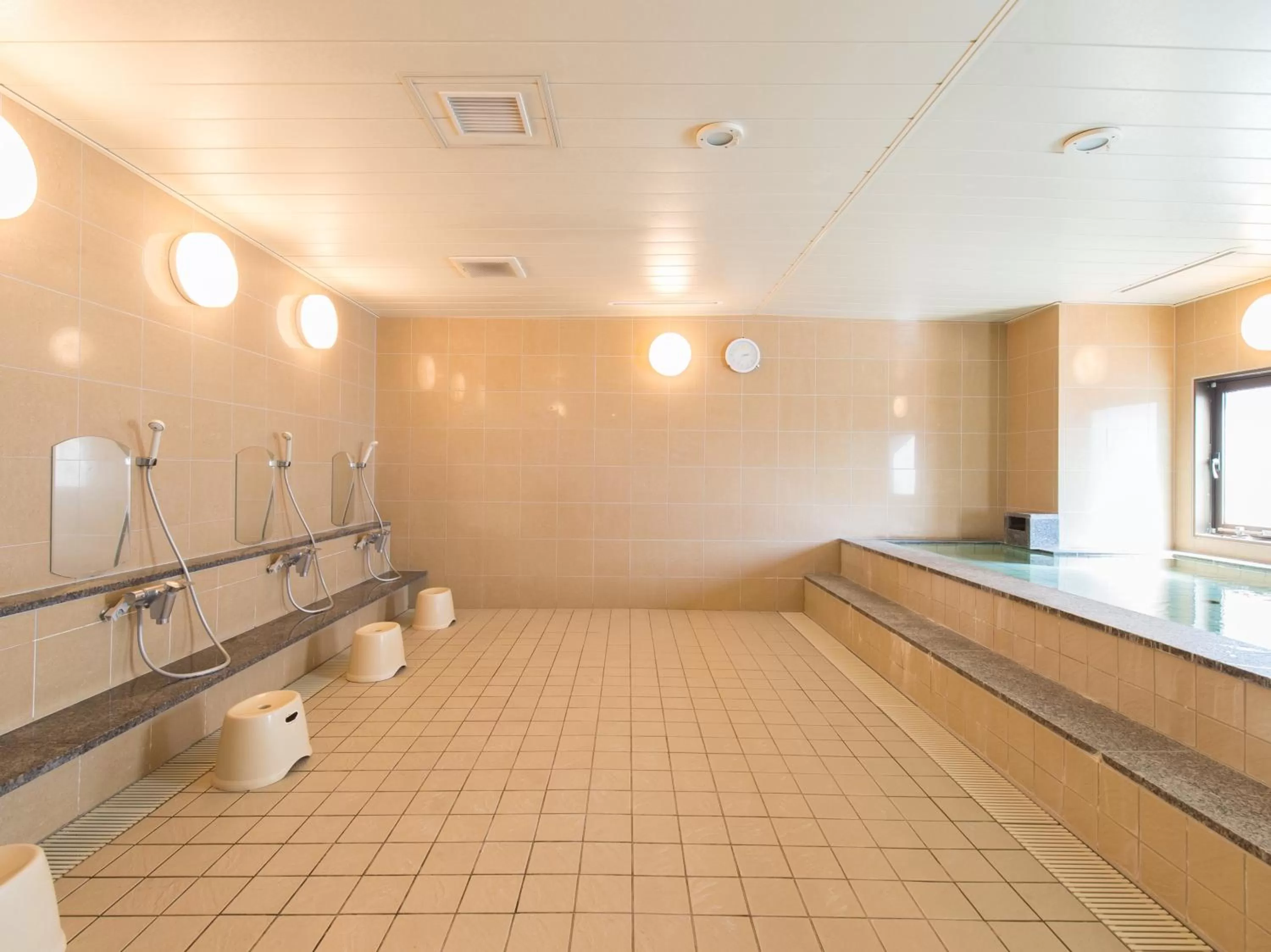 Public Bath in Tabist Hotel Tetora Kitakyushu