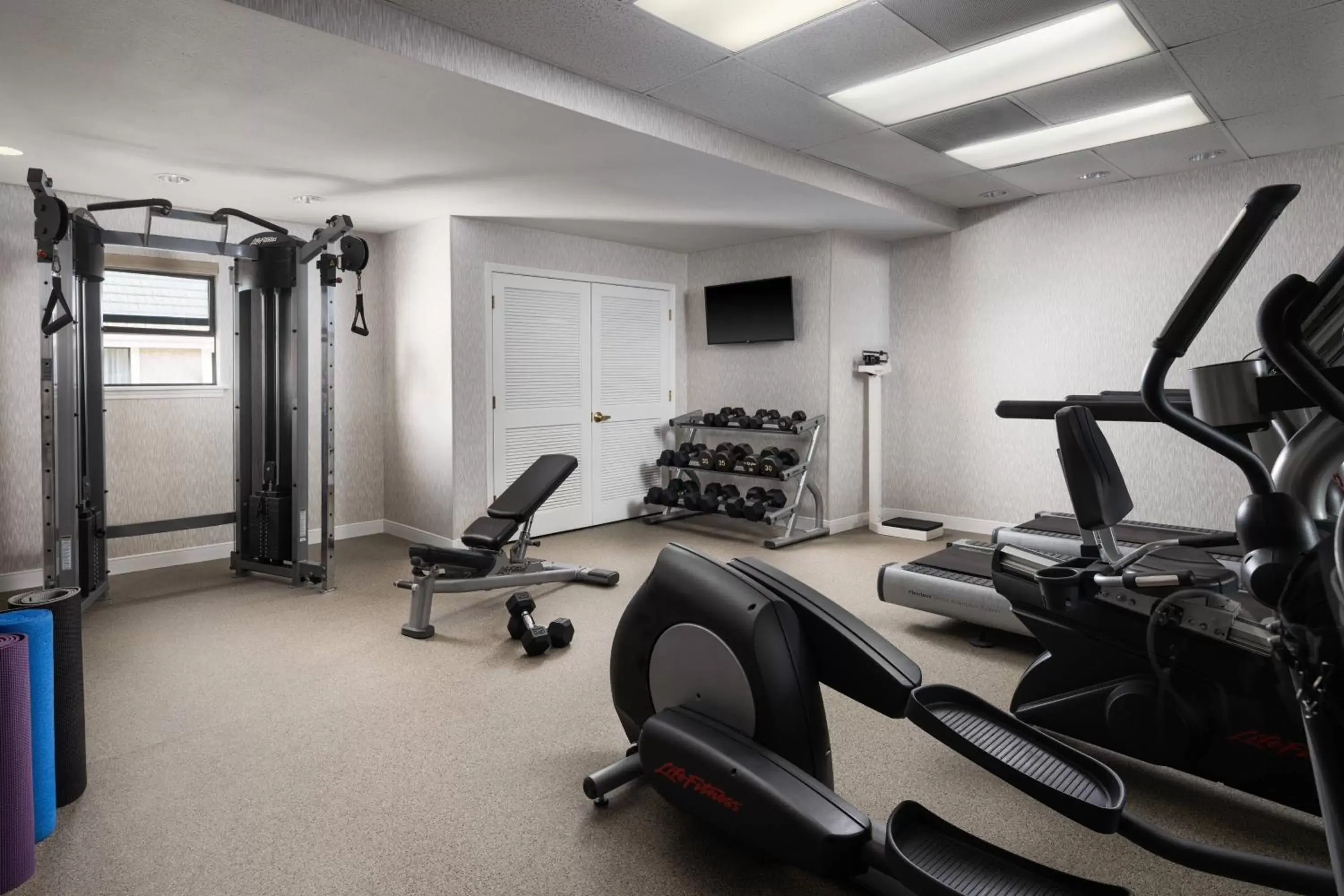 Fitness centre/facilities, Fitness Center/Facilities in Residence Inn Sunnyvale Silicon Valley II