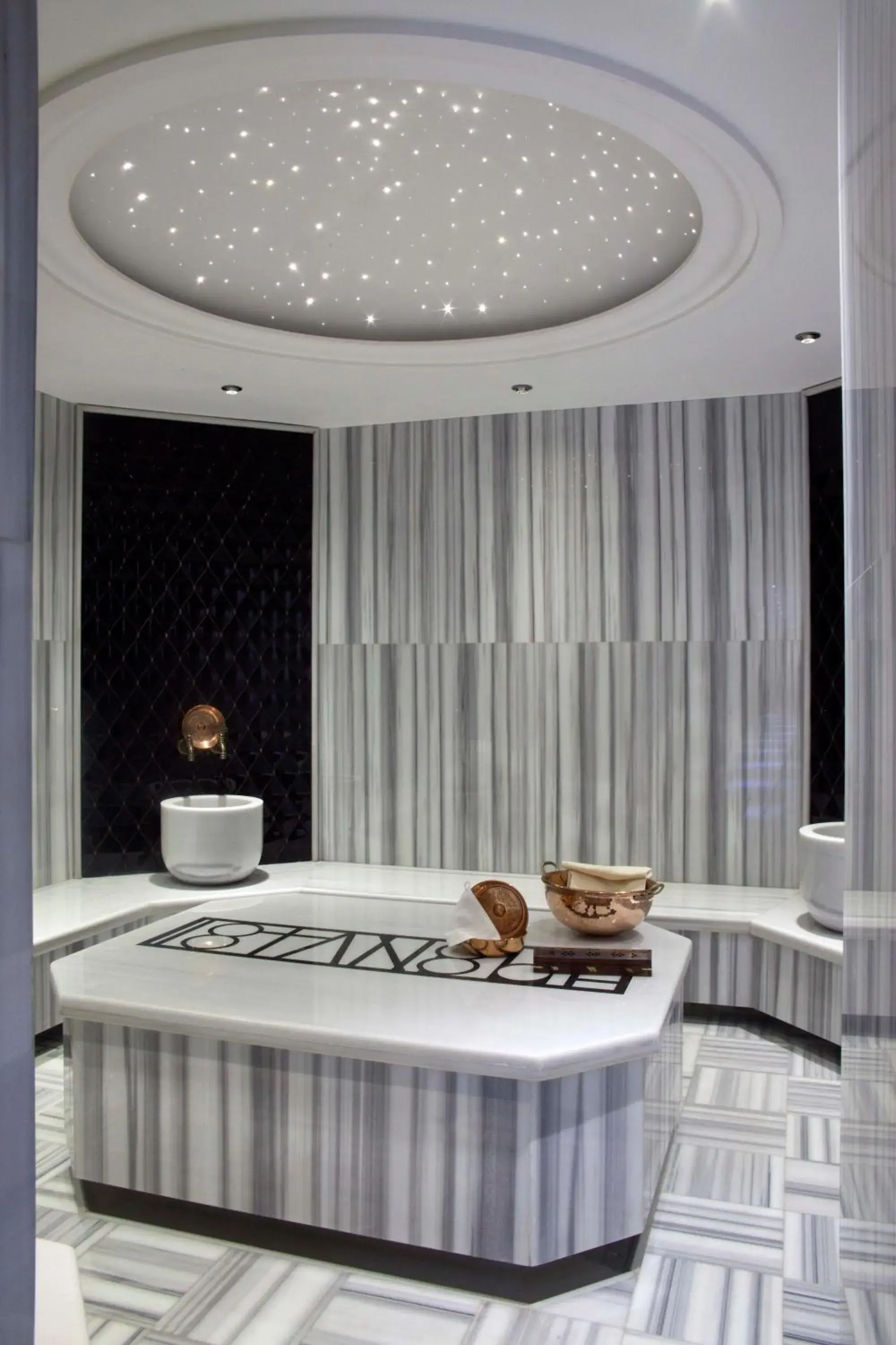 Spa and wellness centre/facilities in Victory Hotel & Spa Istanbul