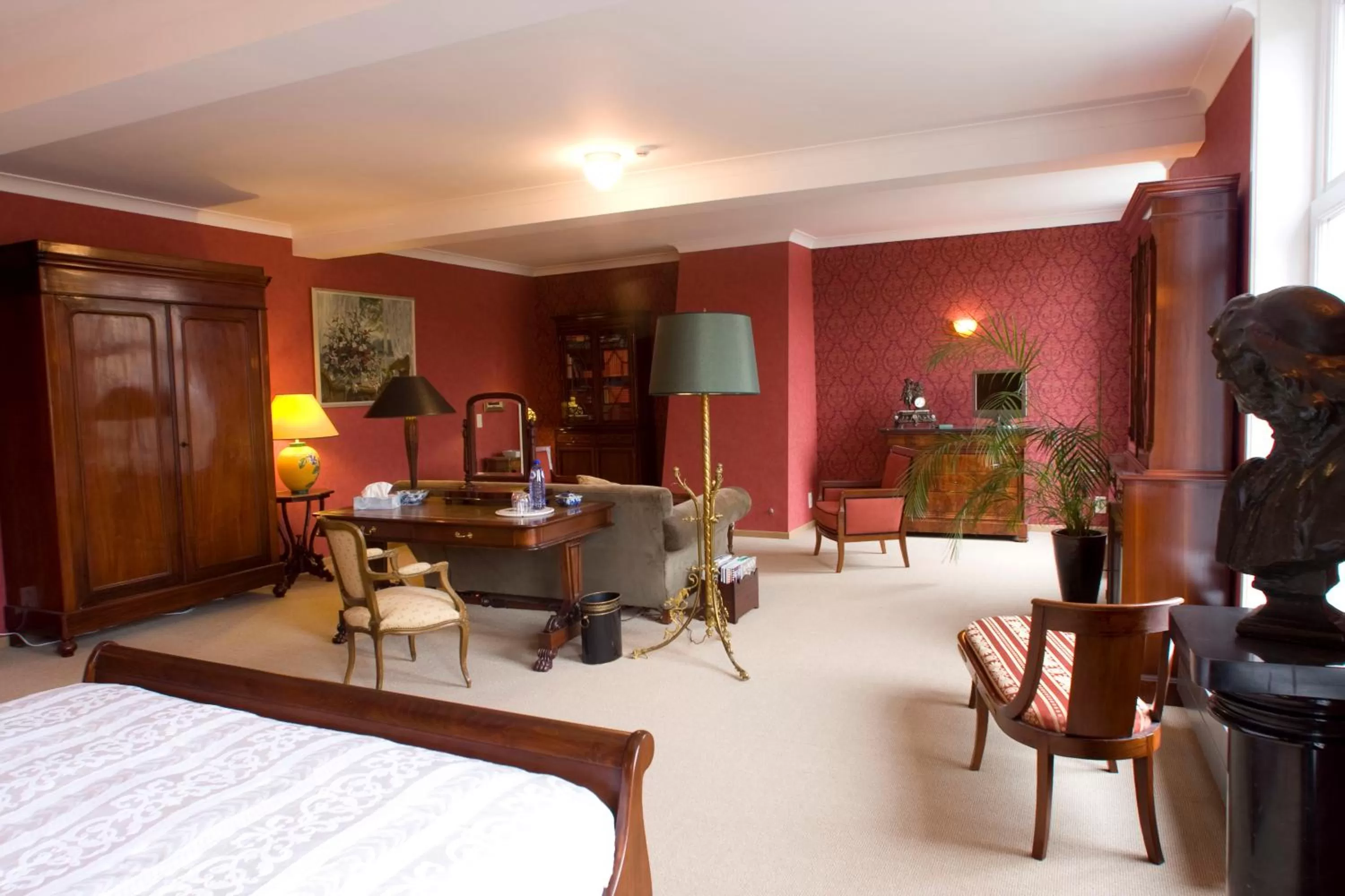 Photo of the whole room, Bed in B&B Huis ´T Schaep