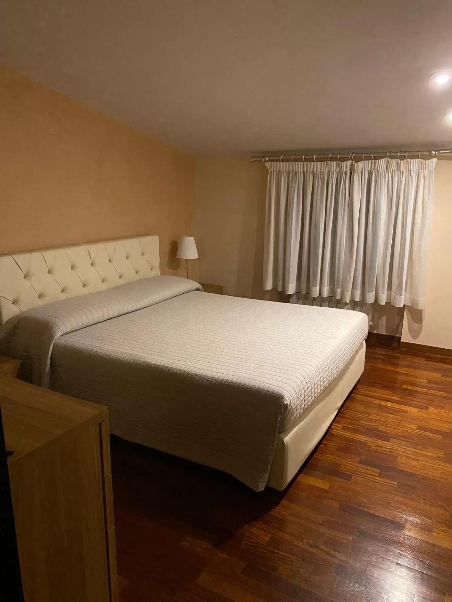 Bed in Vytae Spa & Resort
