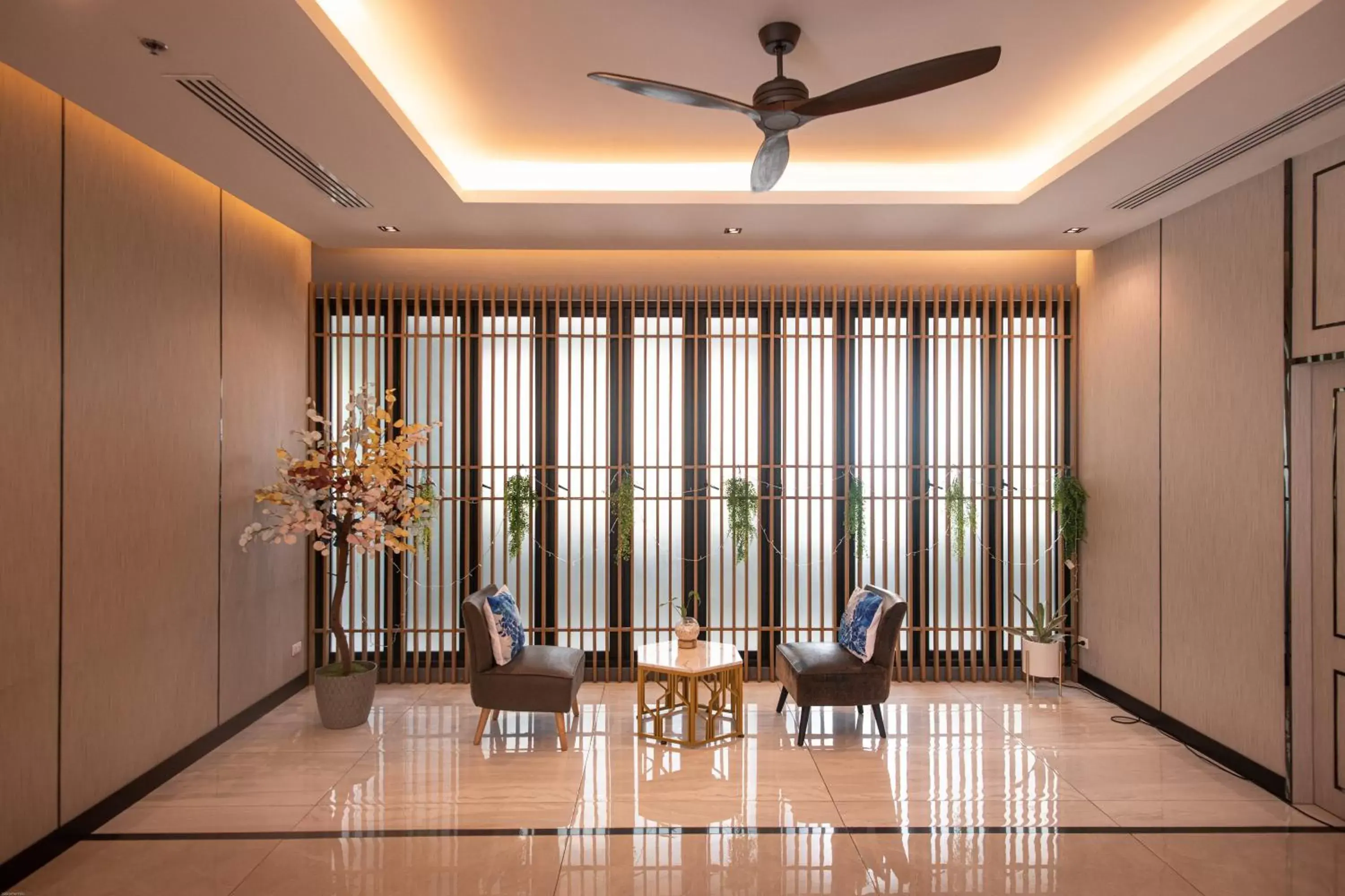 Lobby or reception, Lobby/Reception in Lewit Hotel Pattaya, a member of Radisson Individuals