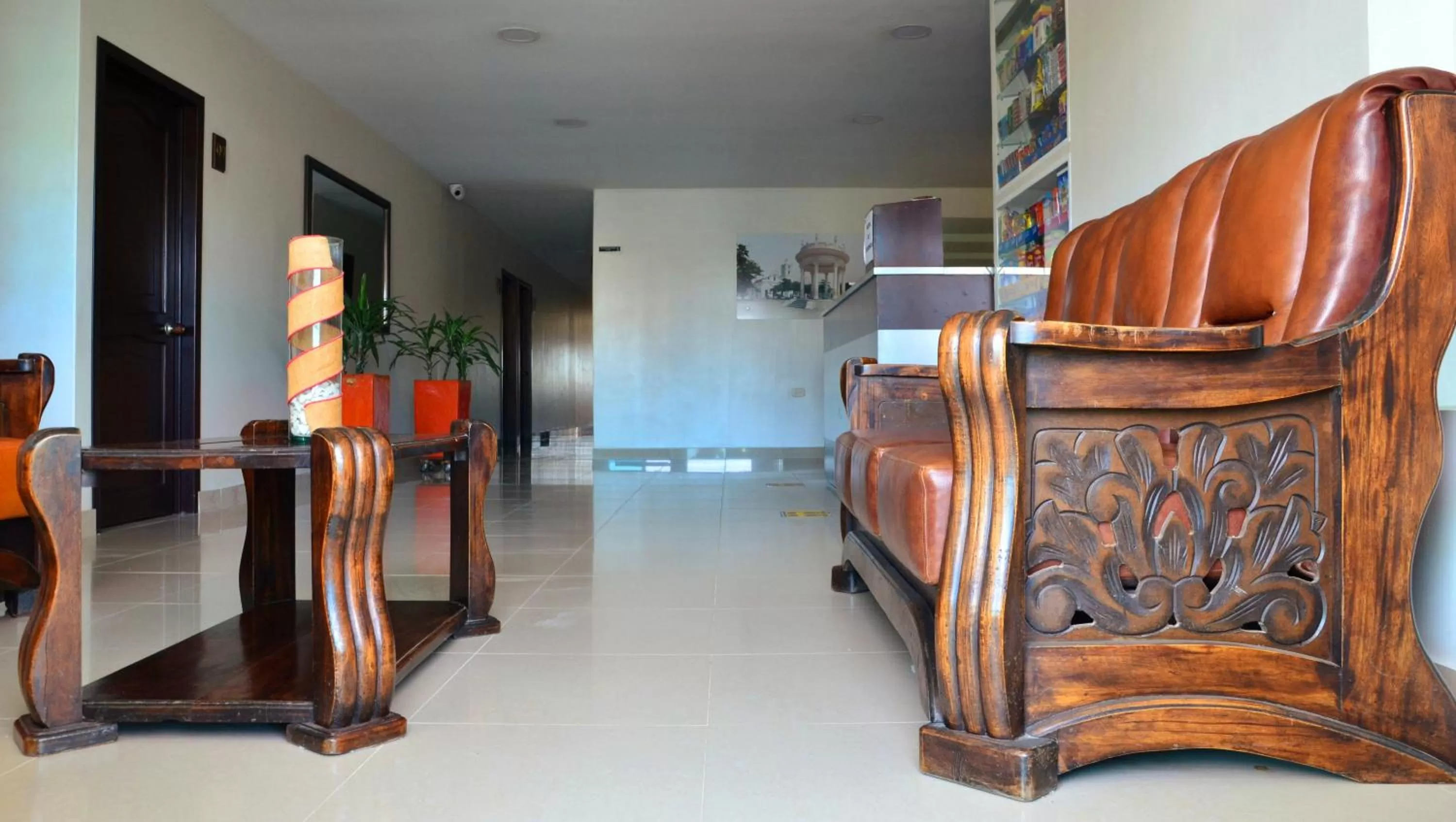 Hotel Diamante Real Cienaga