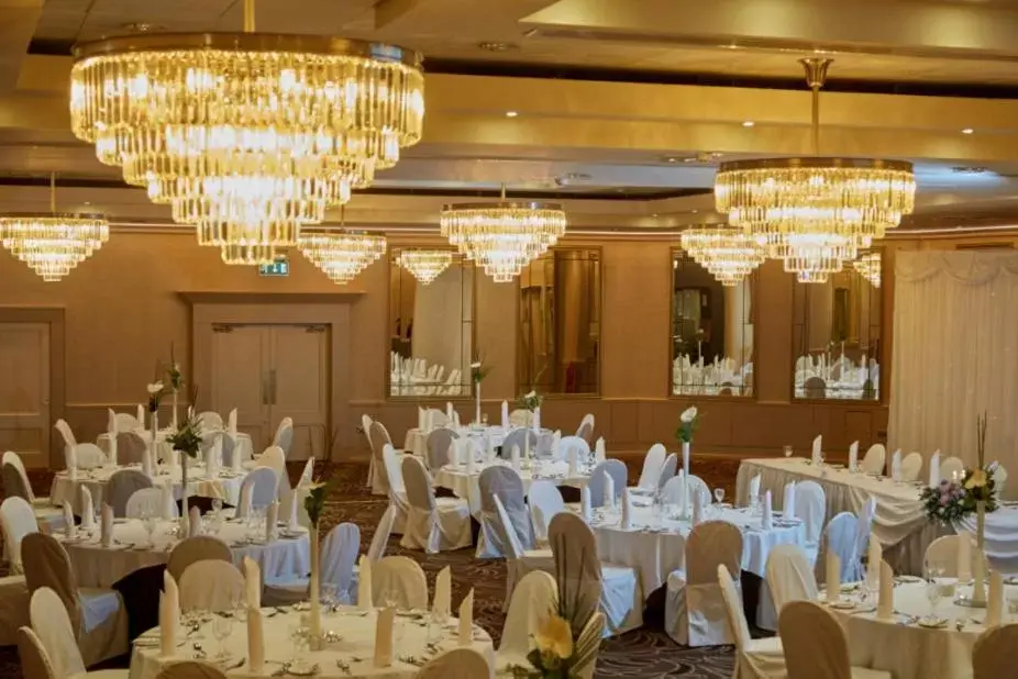 Banquet Facilities in Tower Hotel & Leisure Centre