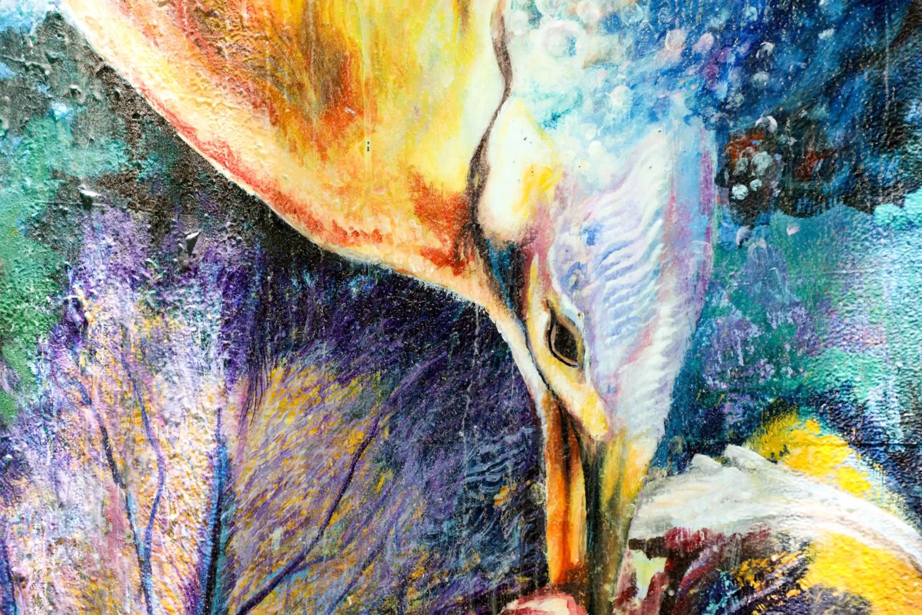 Garden in Almond Tree Inn - Adults Only