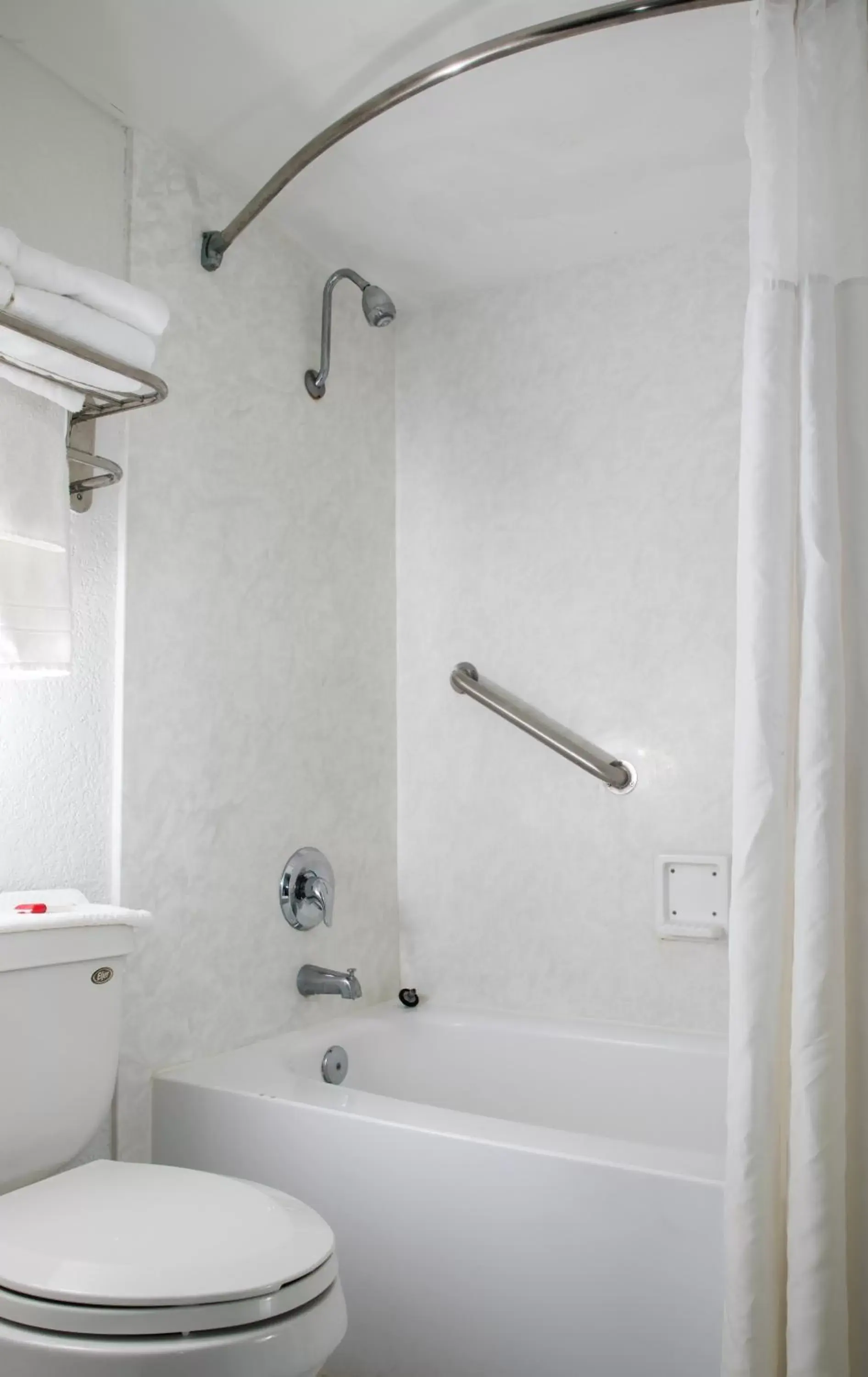 Shower, Bathroom in Days Inn by Wyndham Stuart