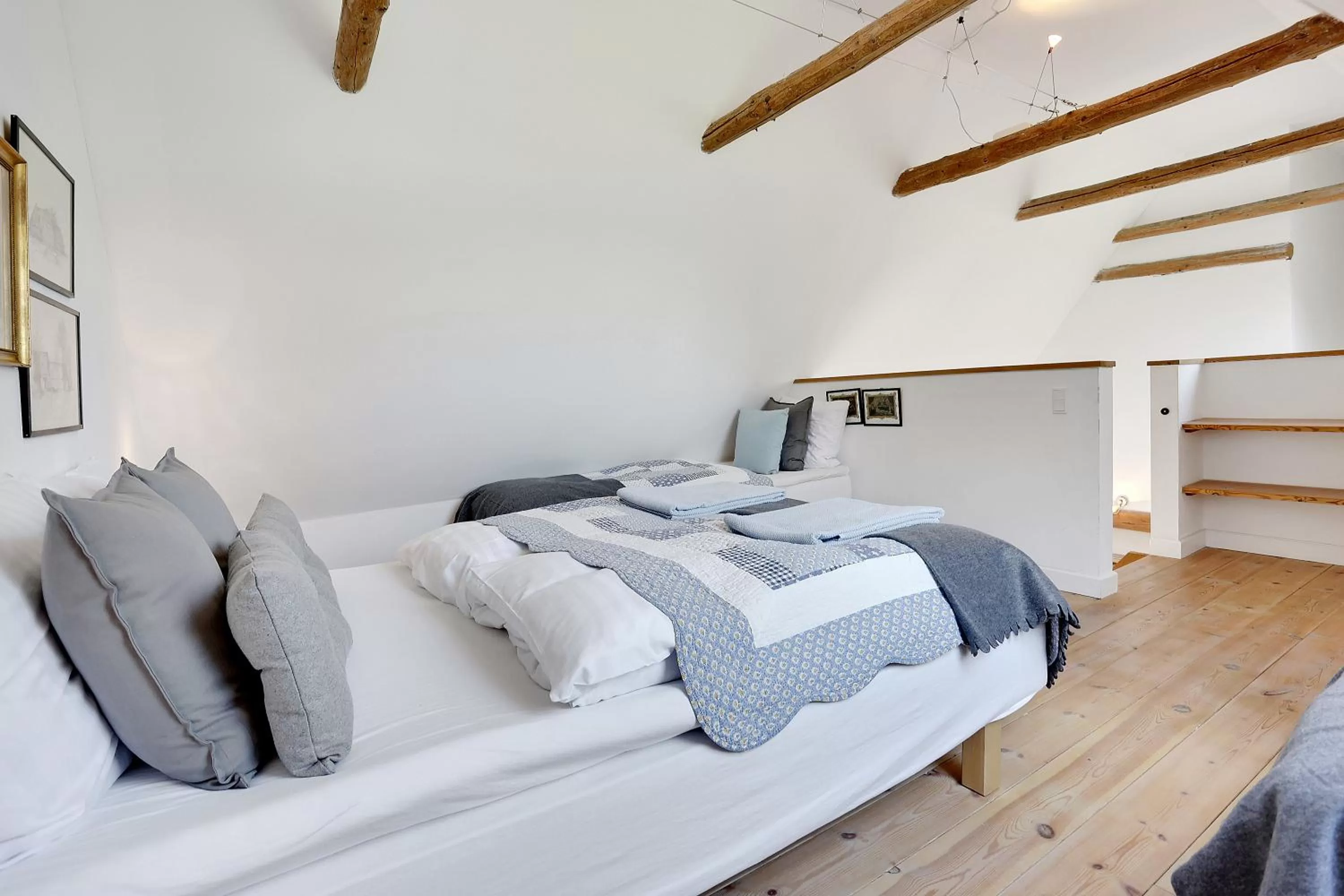 Bedroom, Bed in Åløkke BnB