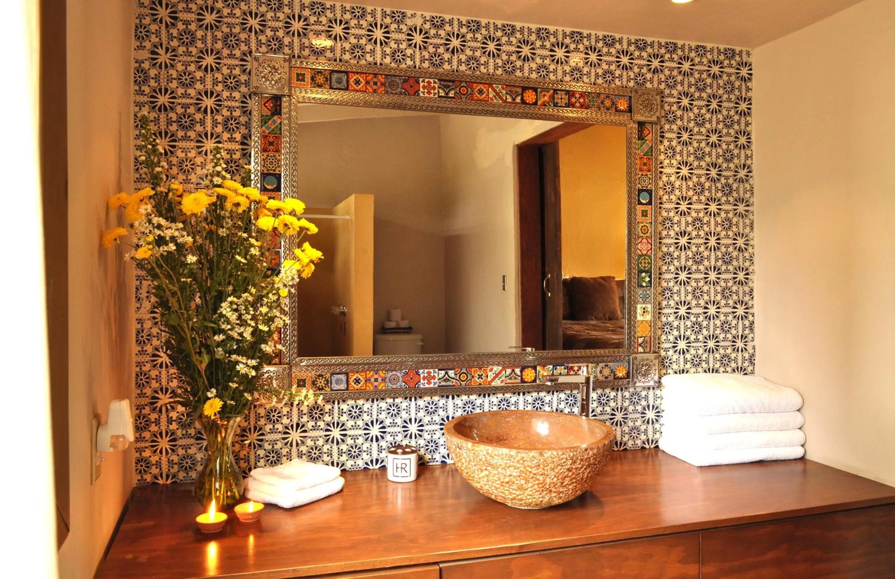Bathroom in Horsepower Ranch