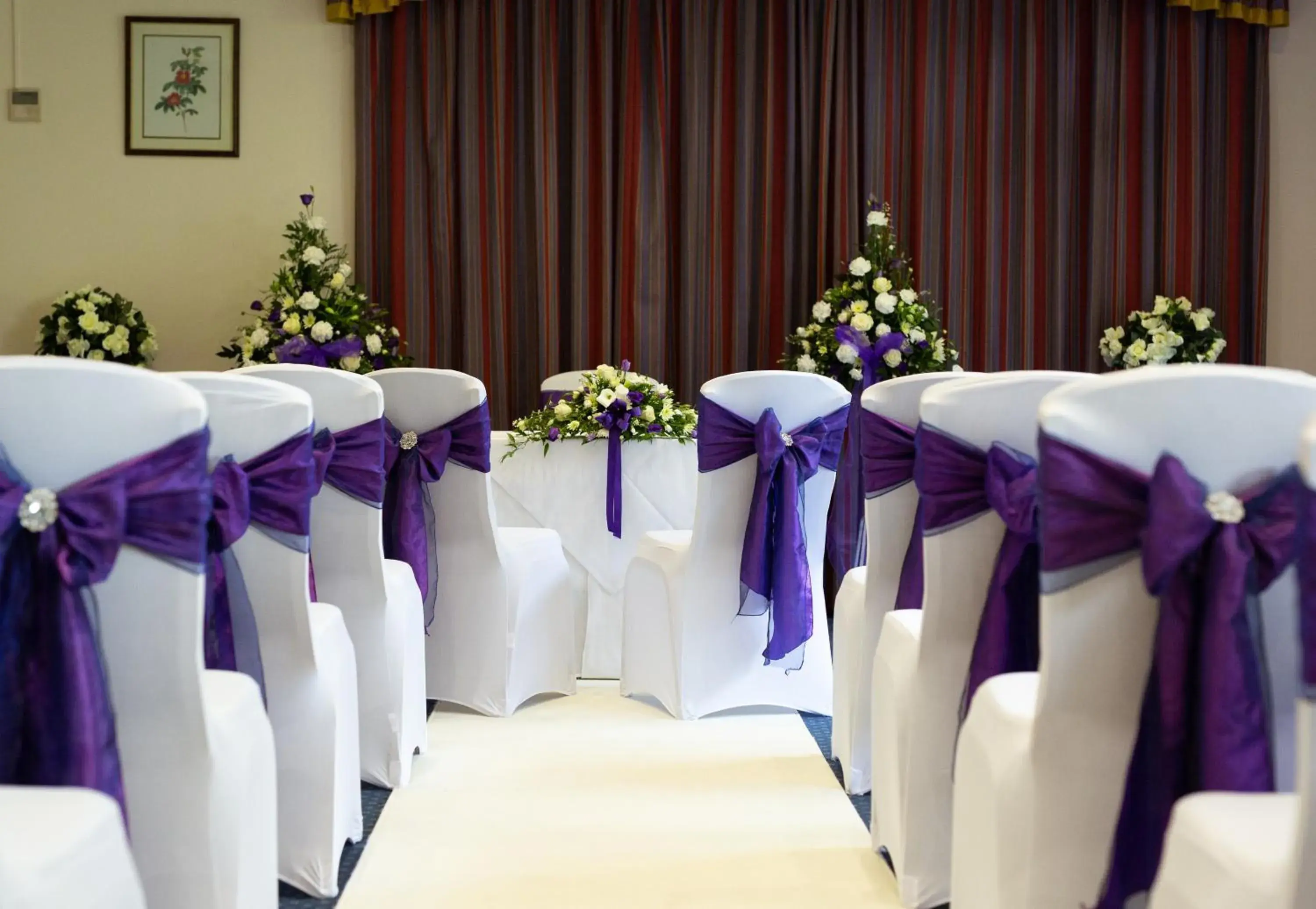 Banquet/Function facilities, Banquet Facilities in Passage House Hotel